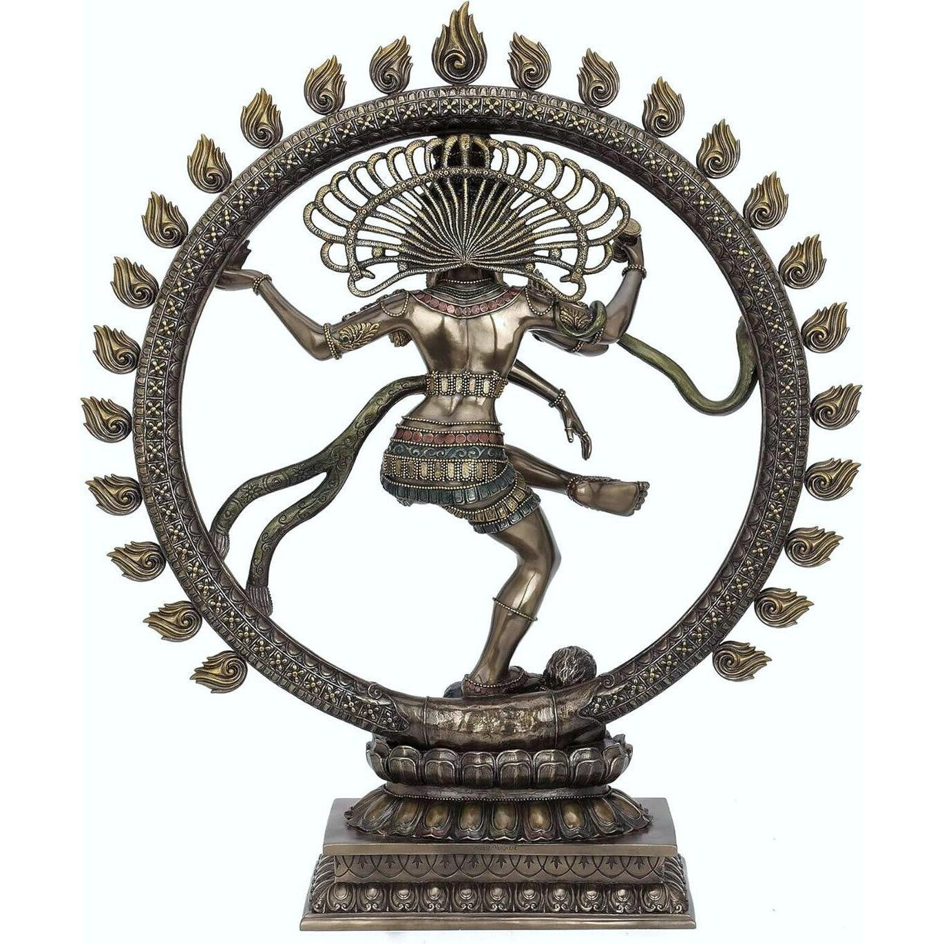 Shiva Dancing | Dancer & Performance Sculptures | Home Decor