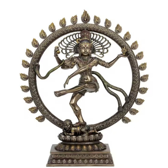 Shiva Dancing | Dancer & Performance Sculptures | Home Decor