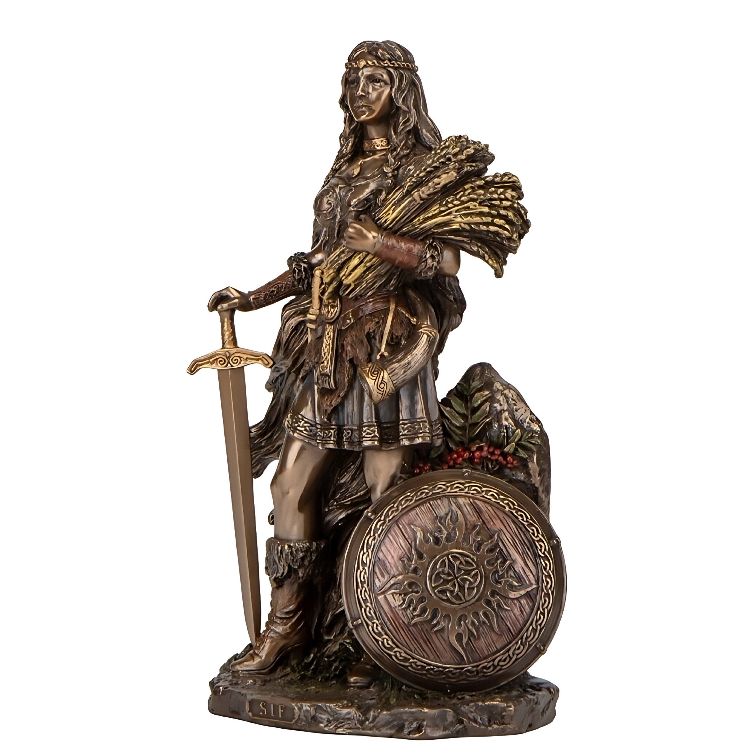 Sif | Curios & Collectibles | Home Decor | Handcrafted | Collectible A