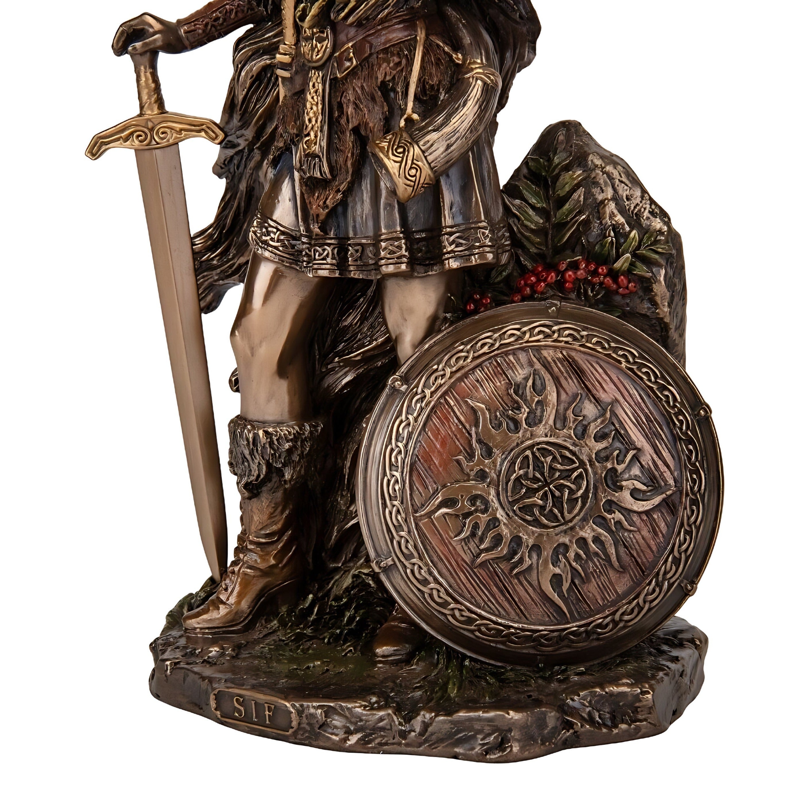 Sif | Curios & Collectibles | Home Decor | Handcrafted | Collectible A