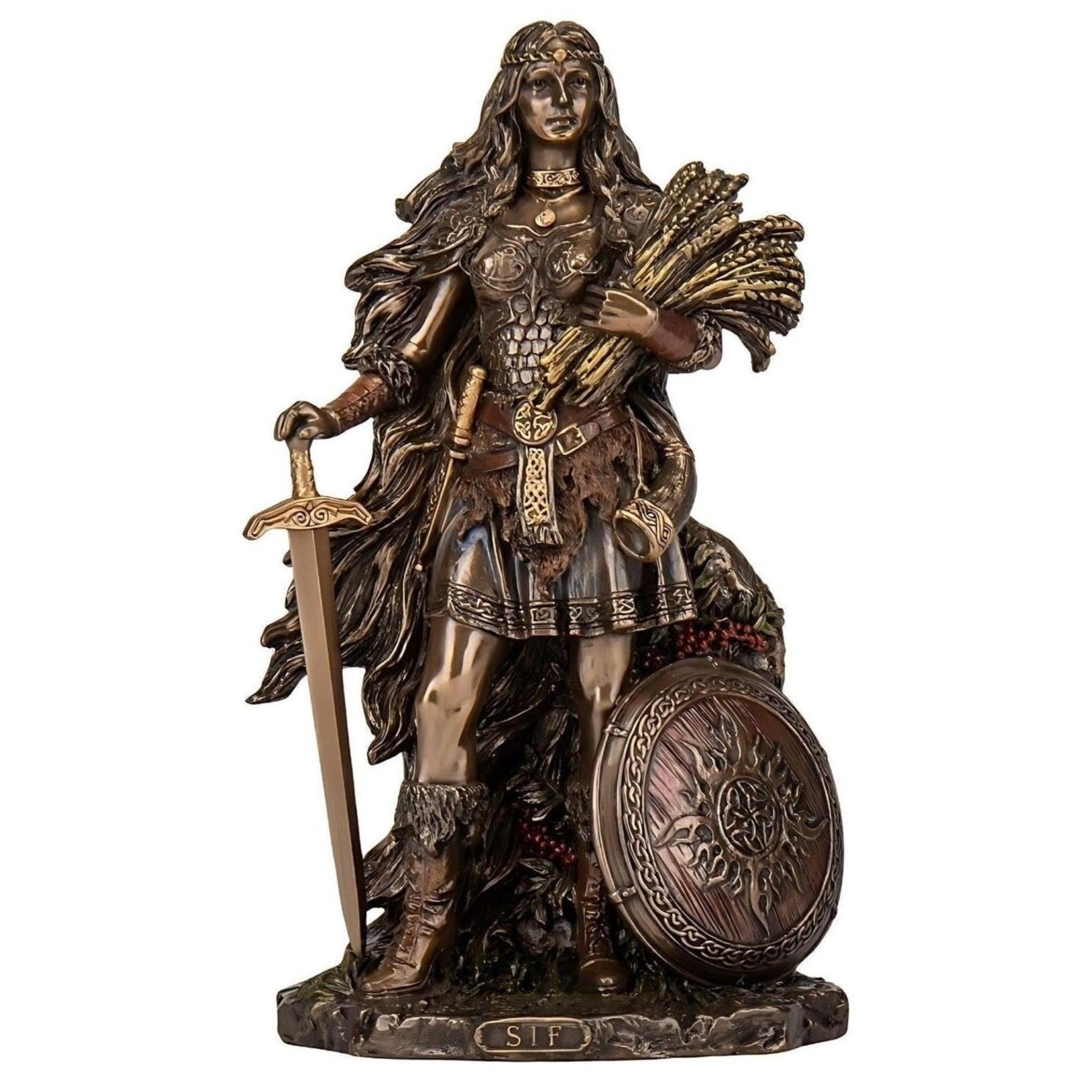 Sif | Curios & Collectibles | Home Decor | Handcrafted | Collectible A