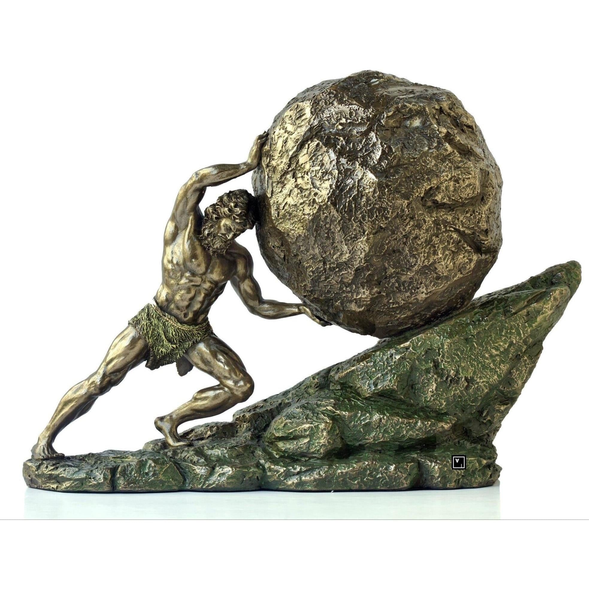 Sisyphus | Curios & Collectibles | Home Decor | Handcrafted