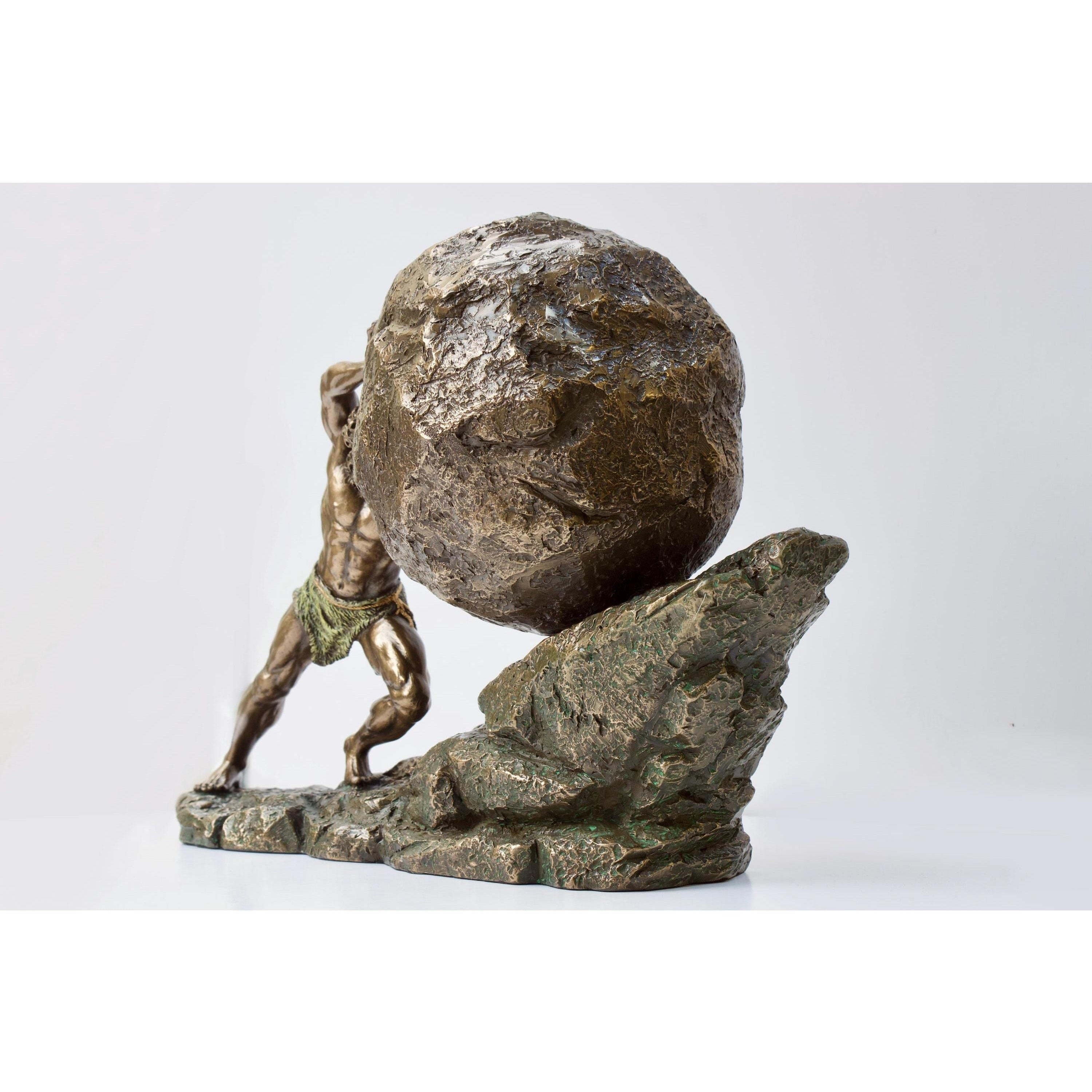Sisyphus | Curios & Collectibles | Home Decor | Handcrafted
