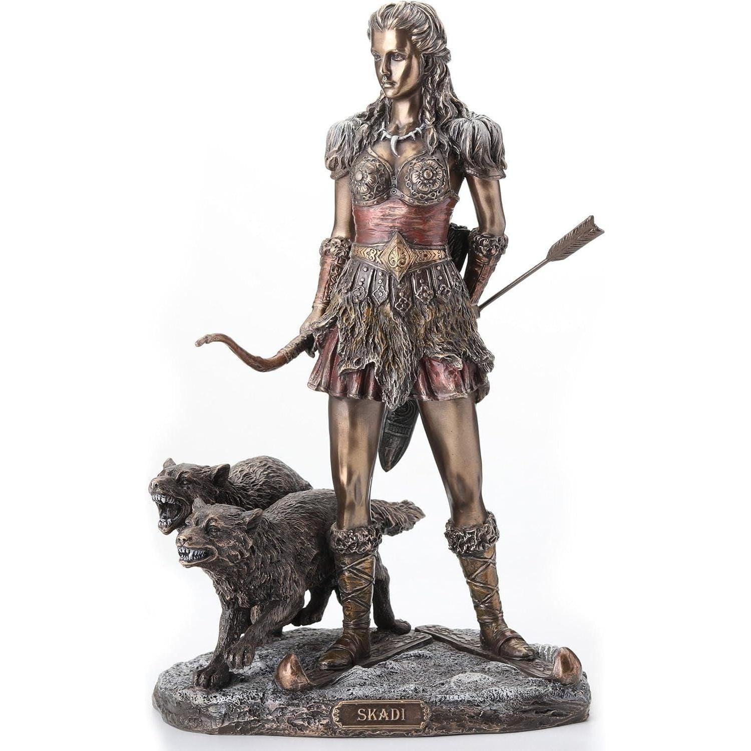 Skadi | Curios & Collectibles | Home Decor | Handcrafted