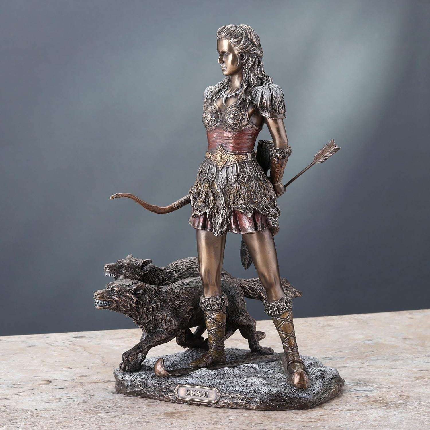 Skadi | Curios & Collectibles | Home Decor | Handcrafted