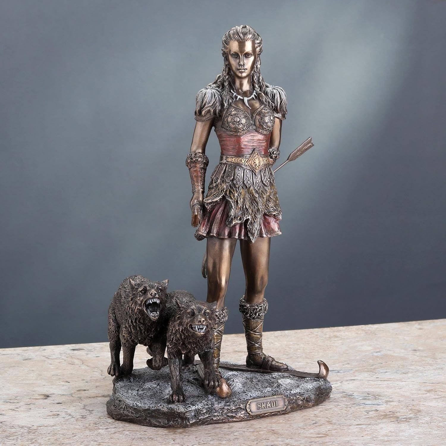 Skadi | Curios & Collectibles | Home Decor | Handcrafted