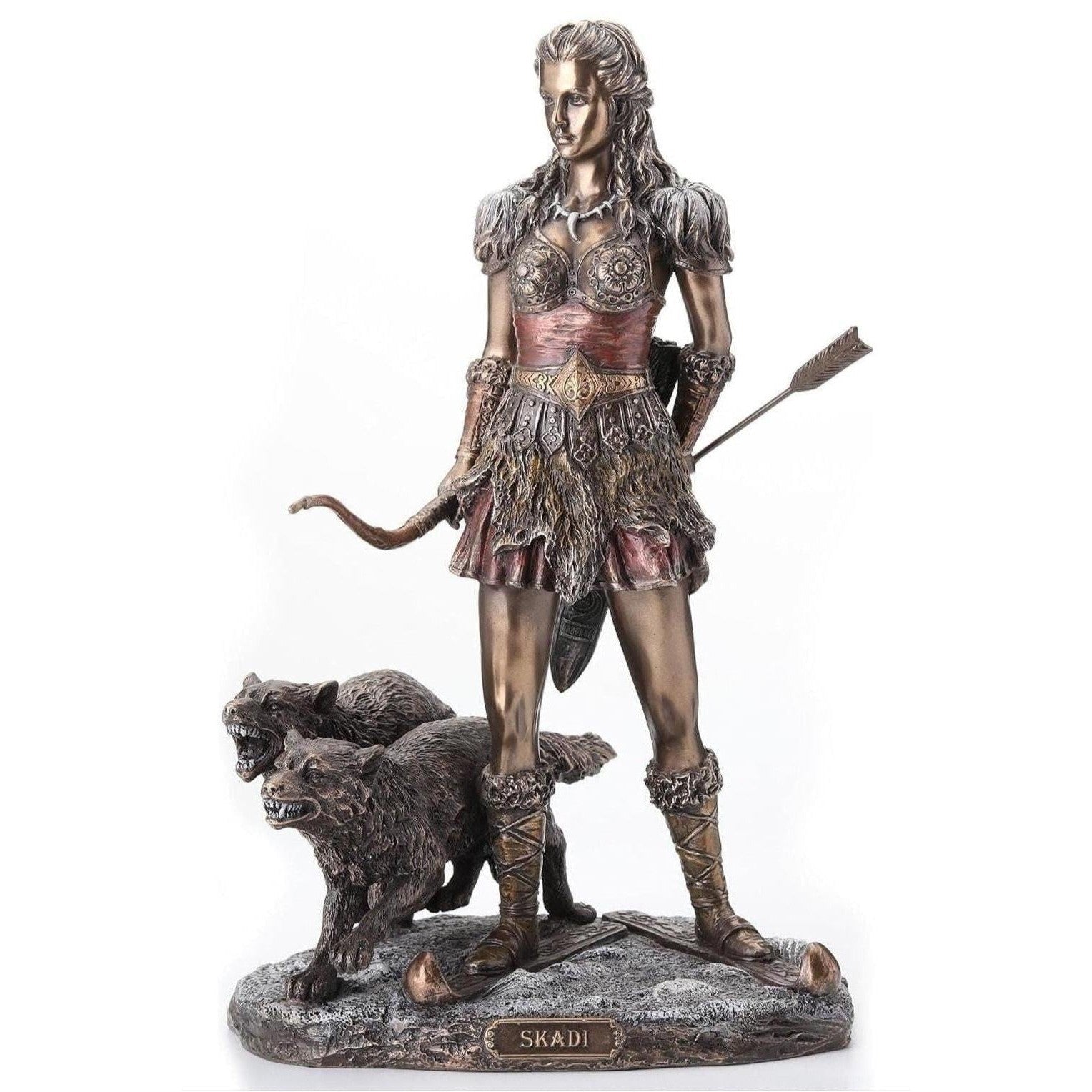 Skadi | Curios & Collectibles | Home Decor | Handcrafted