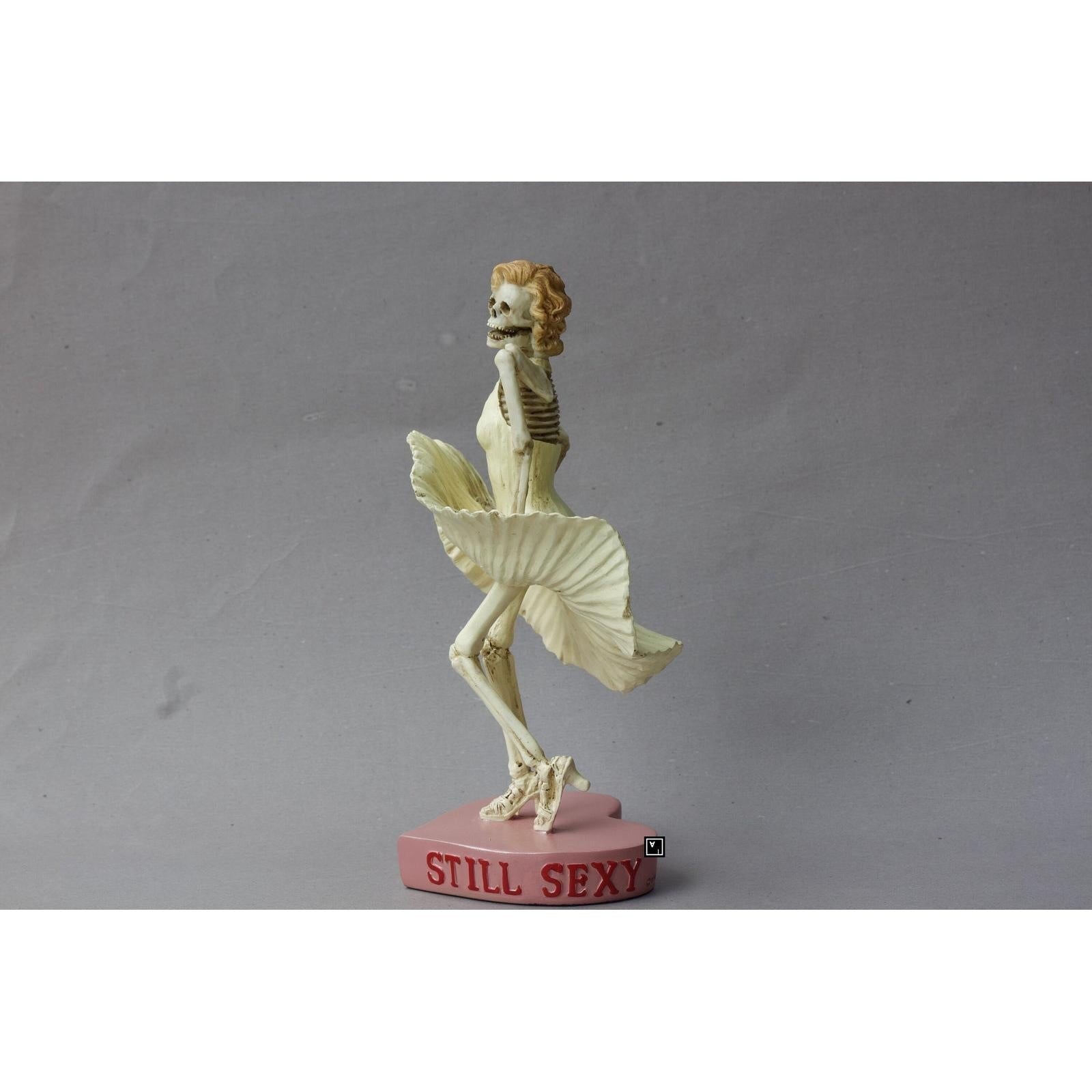 Skeleton Marilyn Monroe | Curios & Collectibles | Home Decor