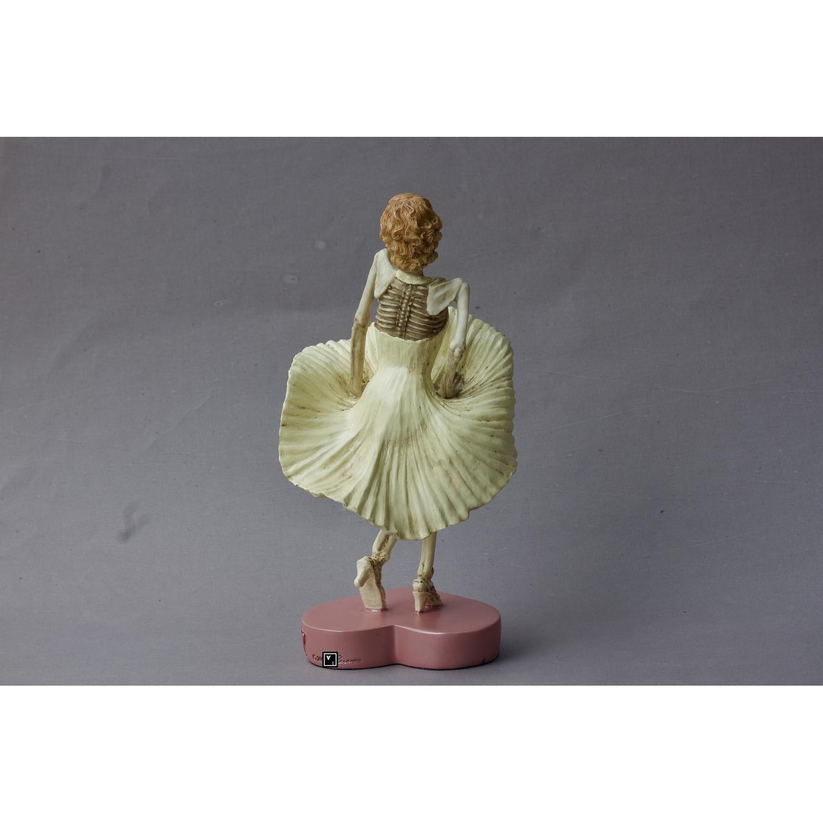 Skeleton Marilyn Monroe | Curios & Collectibles | Home Decor