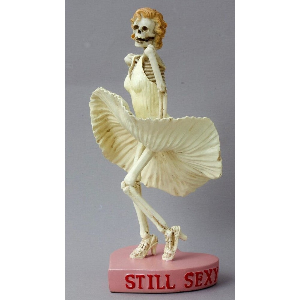 Skeleton Marilyn Monroe | Curios & Collectibles | Home Decor