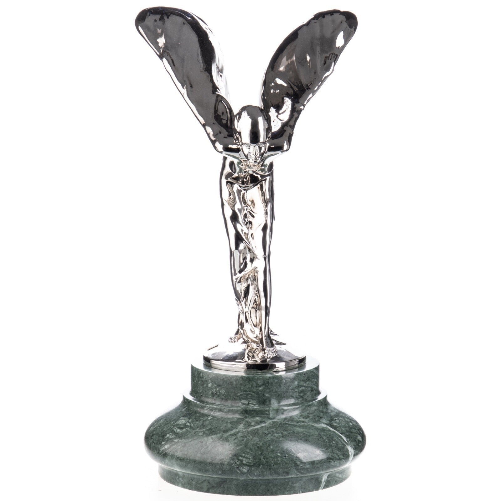 Spirit of Ecstasy Sculpture | Curios & Collectibles | Home Decor