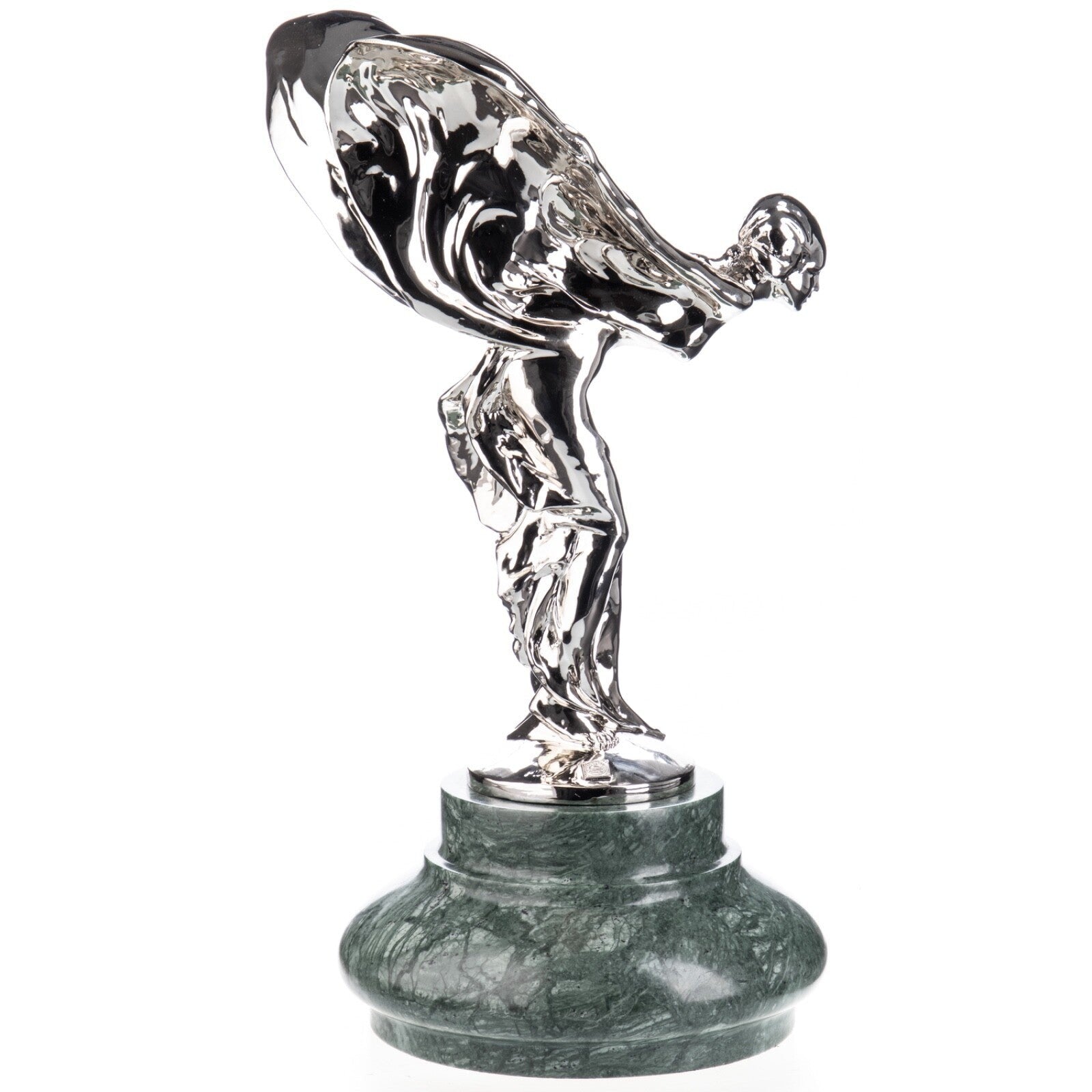 Spirit of Ecstasy Sculpture | Curios & Collectibles | Home Decor