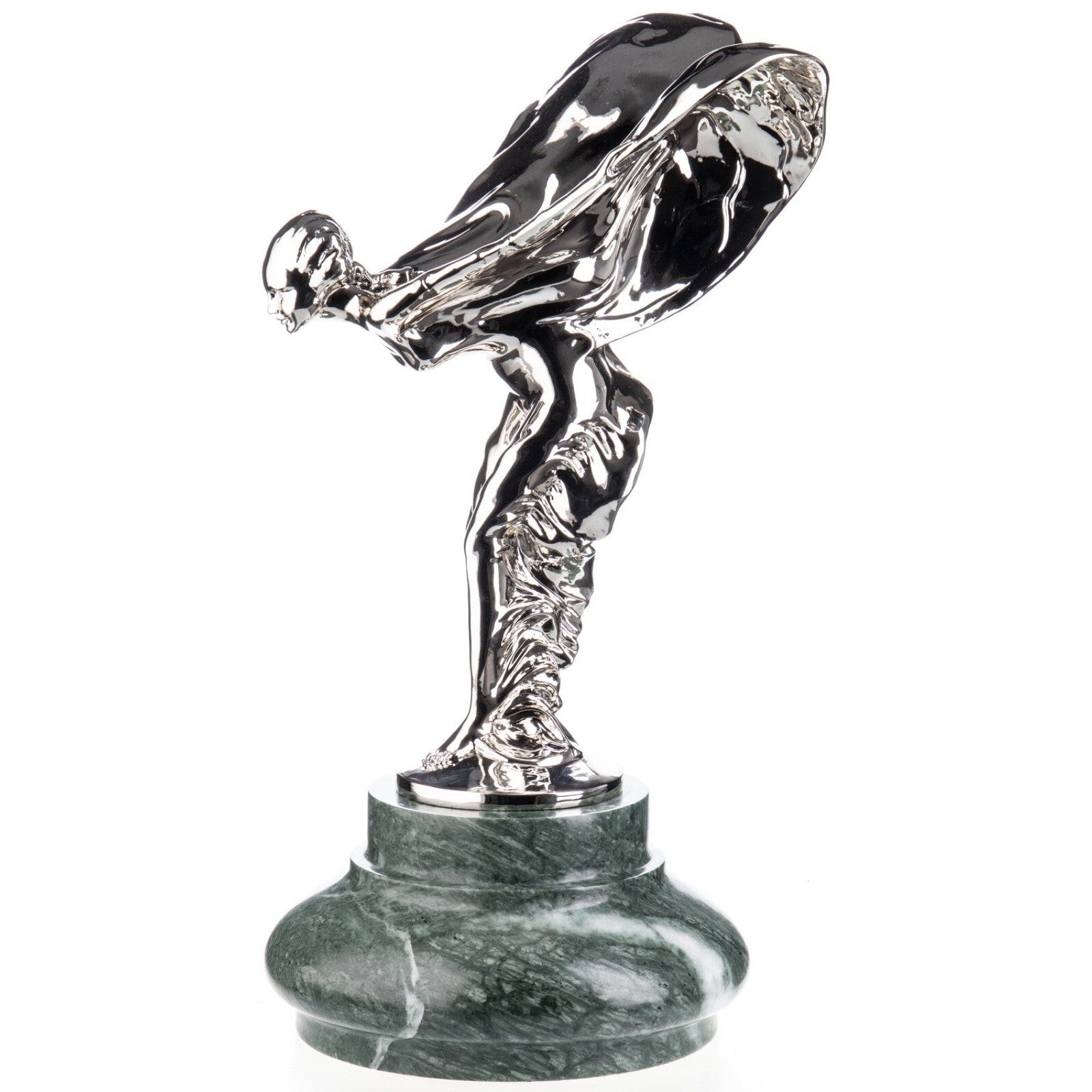 Spirit of Ecstasy Sculpture | Curios & Collectibles | Home Decor