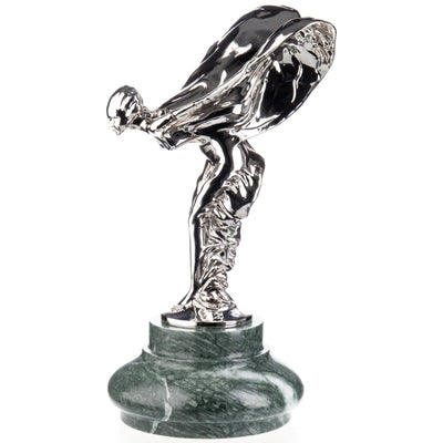 Spirit of Ecstasy Sculpture | Curios & Collectibles | Home Decor