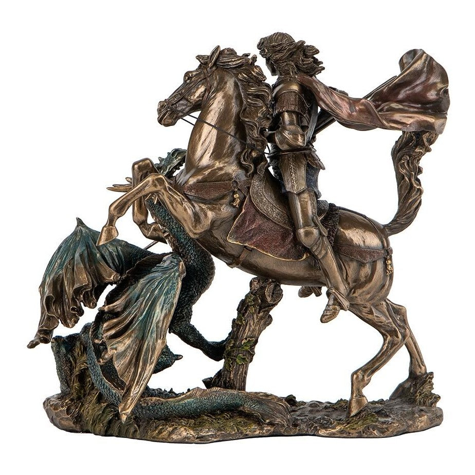 St. George | Curios & Collectibles | Home Decor | Handcrafted