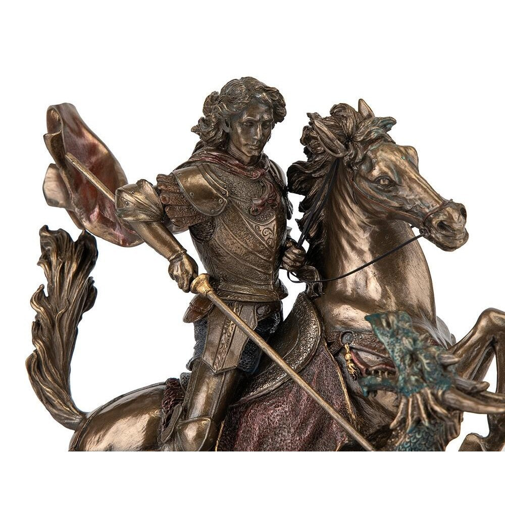 St. George | Curios & Collectibles | Home Decor | Handcrafted