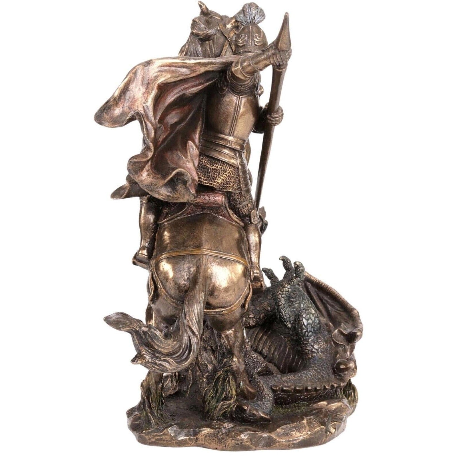 St. George | Curios & Collectibles | Home Decor | Handcrafted
