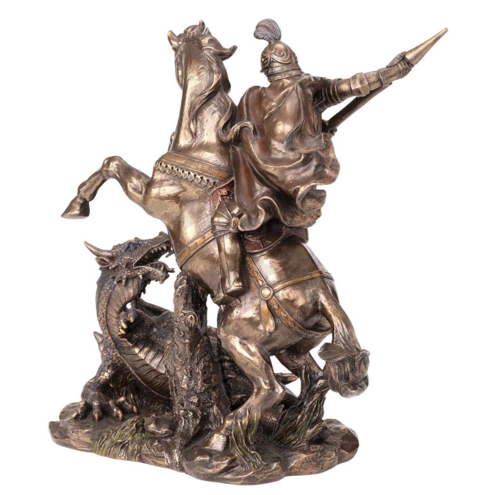 St. George | Curios & Collectibles | Home Decor | Handcrafted