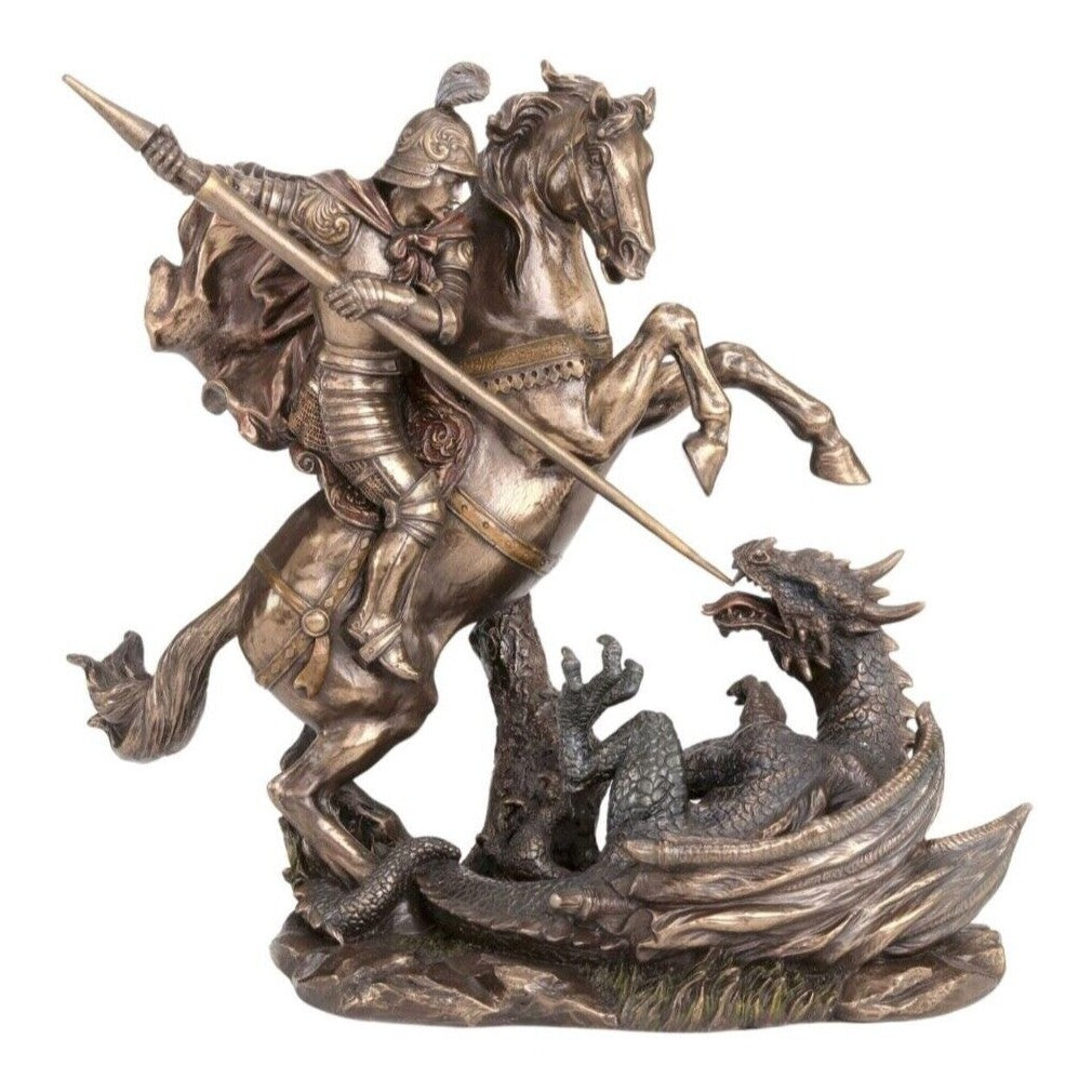 St. George | Curios & Collectibles | Home Decor | Handcrafted