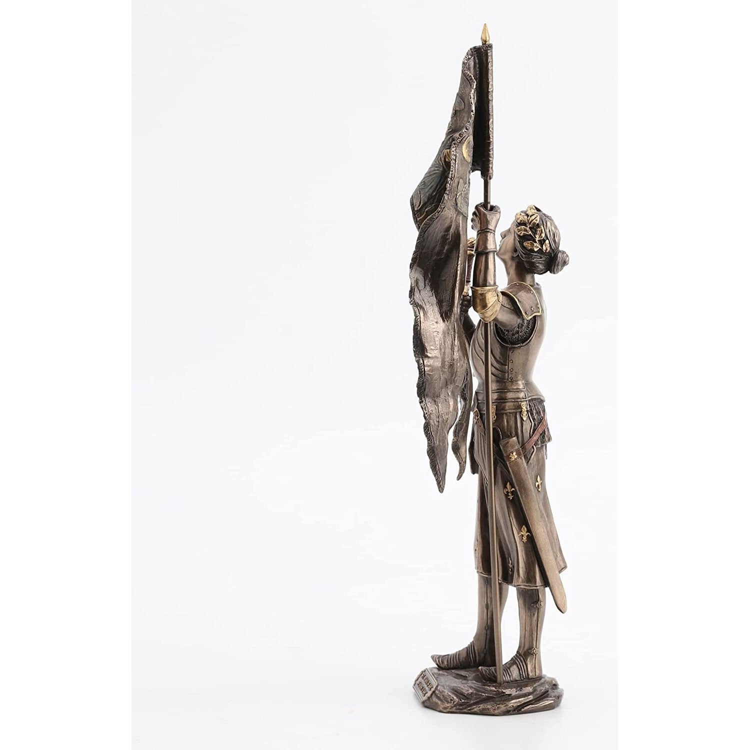 St. Joan of Arc | Curios & Collectibles | Home Decor | Handcrafted