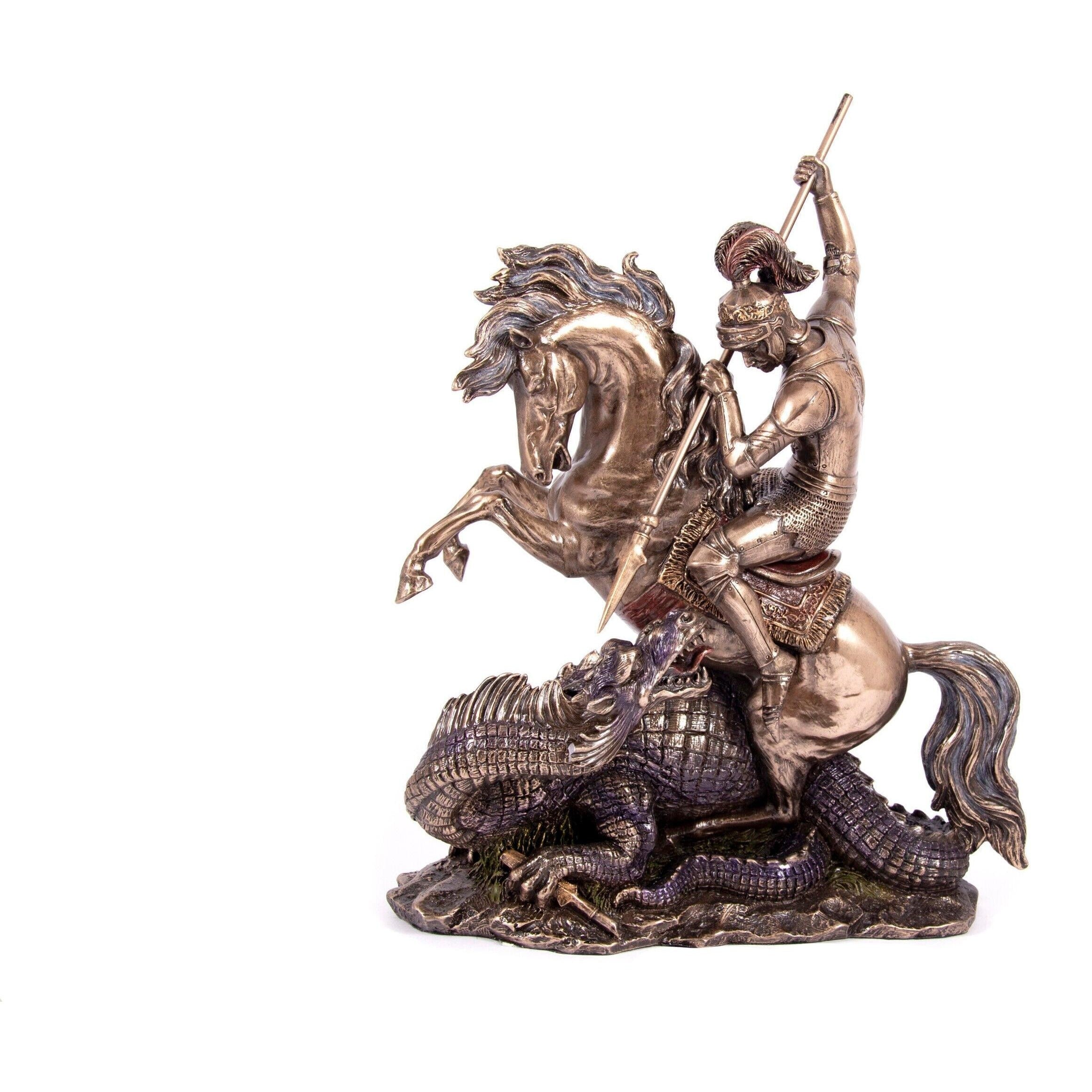 St.George the Victorious | Curios & Collectibles | Home Decor