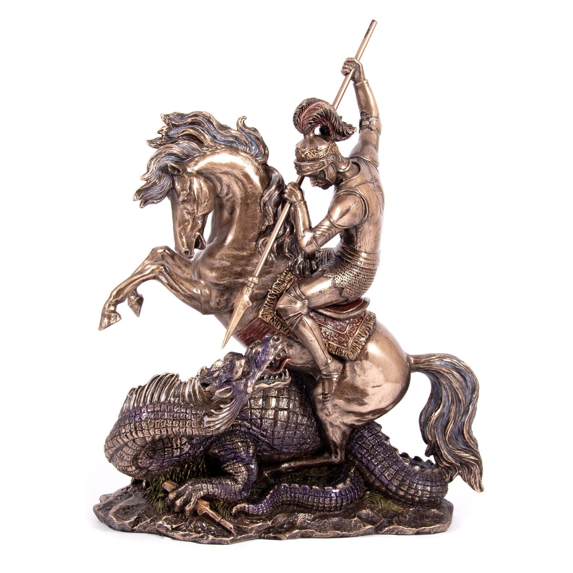St.George the Victorious | Curios & Collectibles | Home Decor