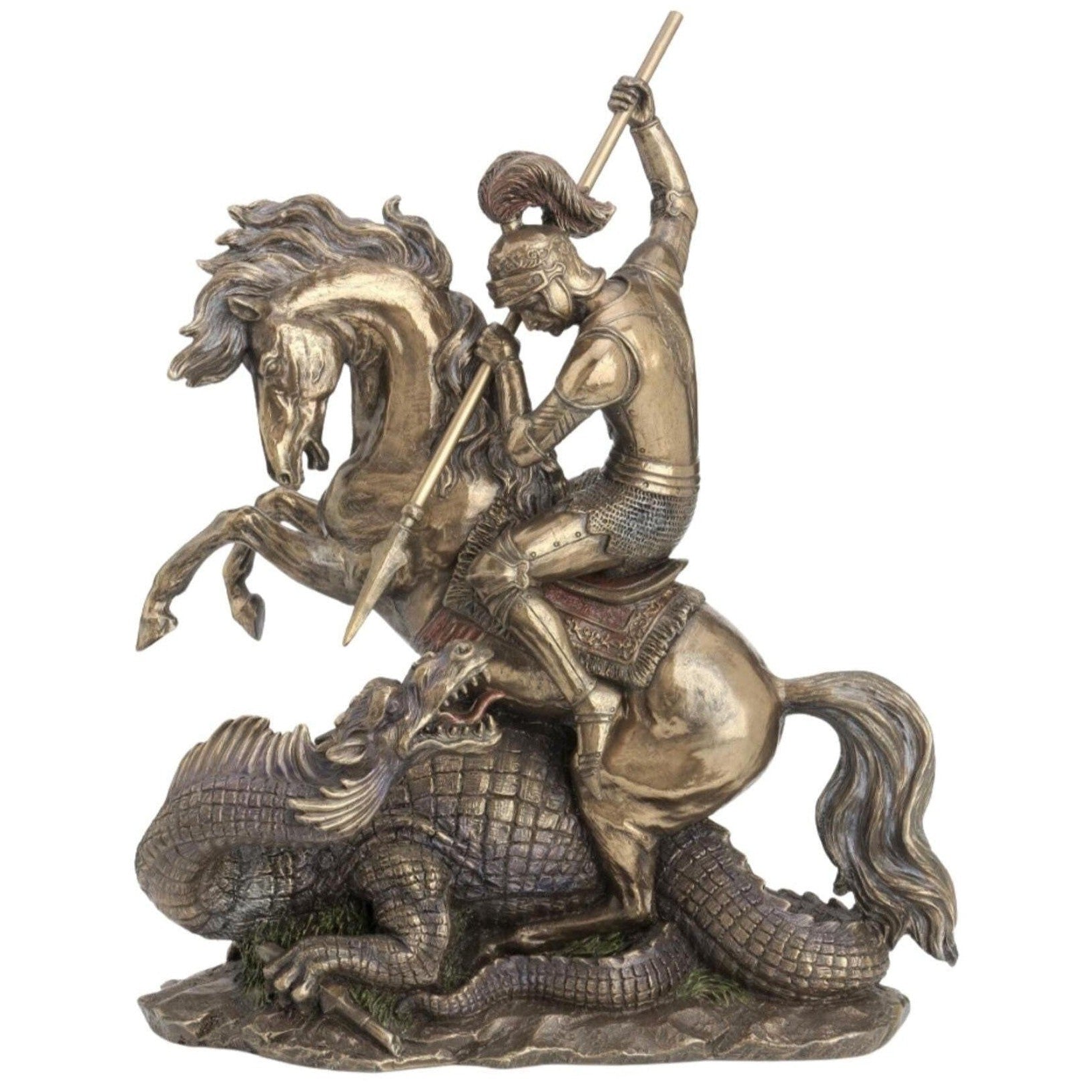 St.George the Victorious | Curios & Collectibles | Home Decor
