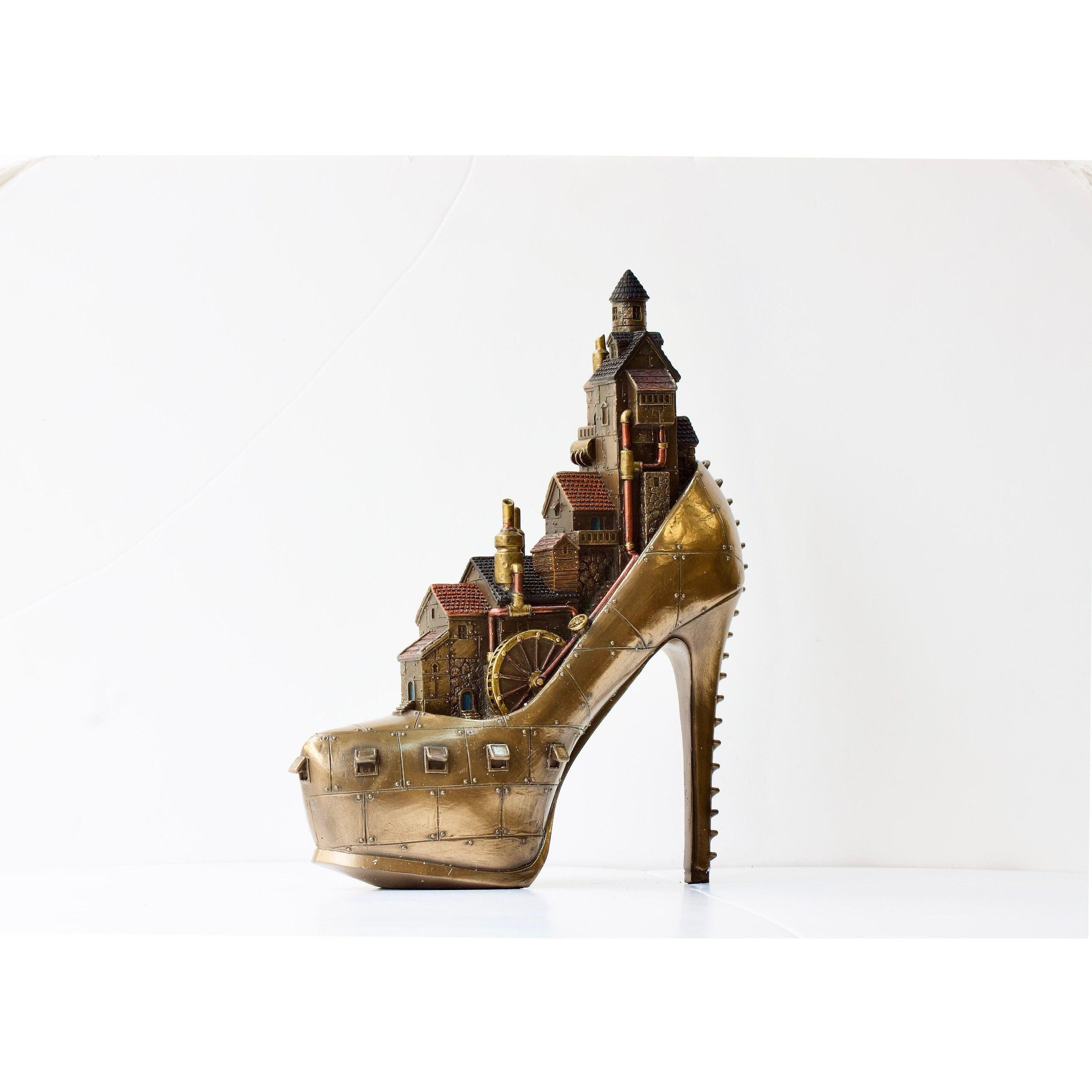 Steampunk Hill City | Curios & Collectibles | Home Decor