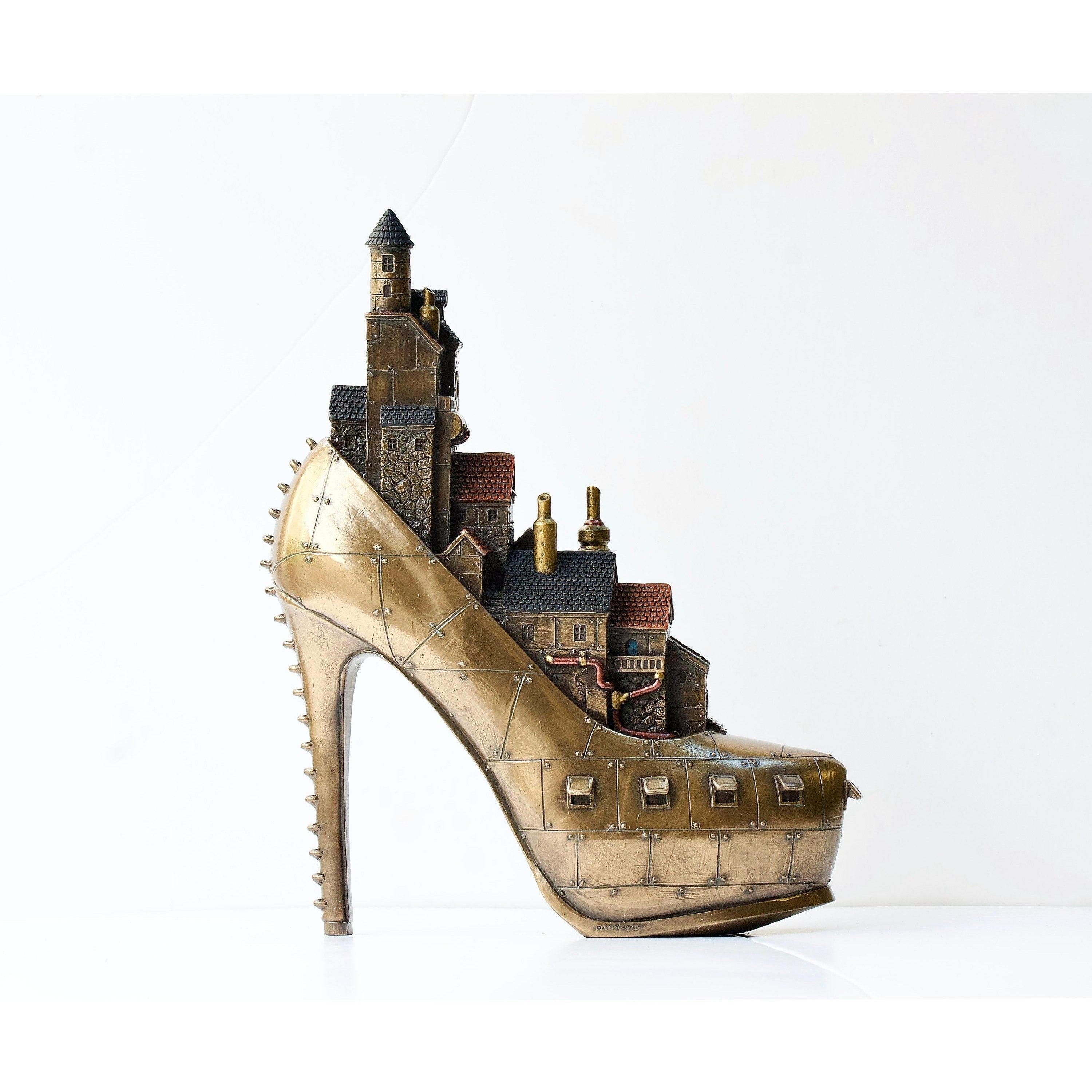 Steampunk Hill City | Curios & Collectibles | Home Decor