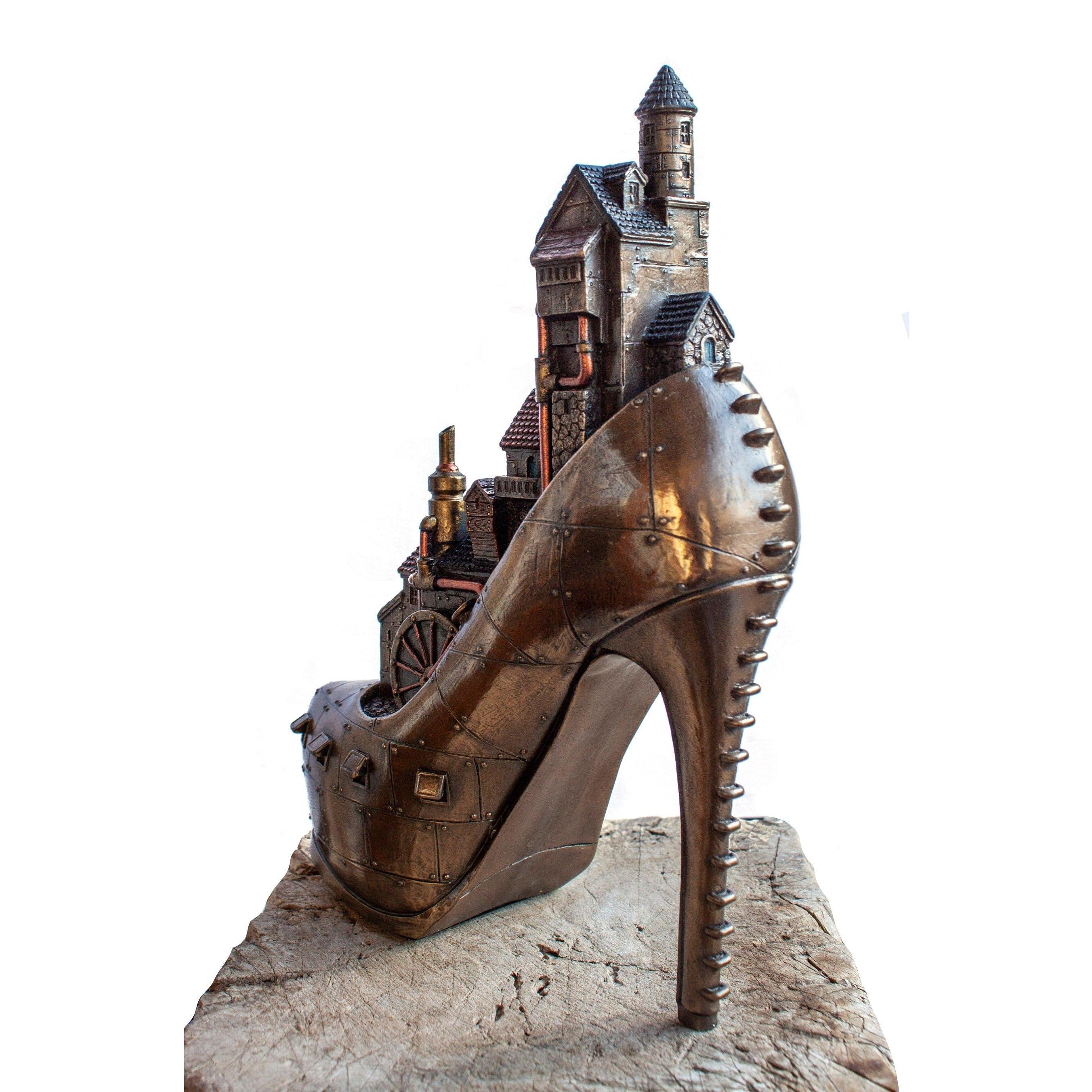 Steampunk Hill City | Curios & Collectibles | Home Decor