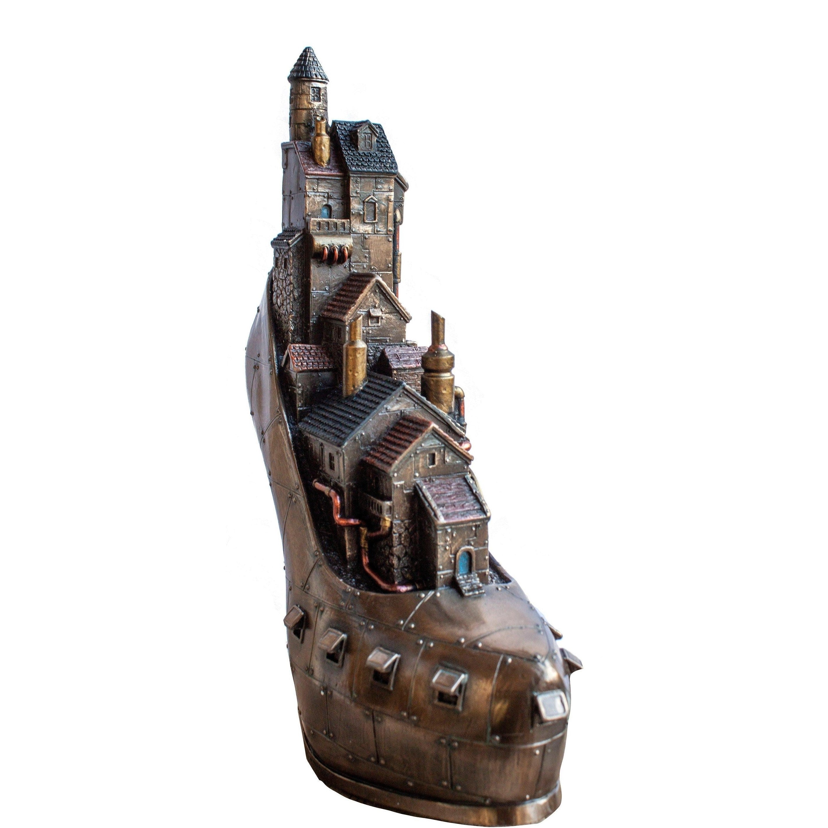 Steampunk Hill City | Curios & Collectibles | Home Decor