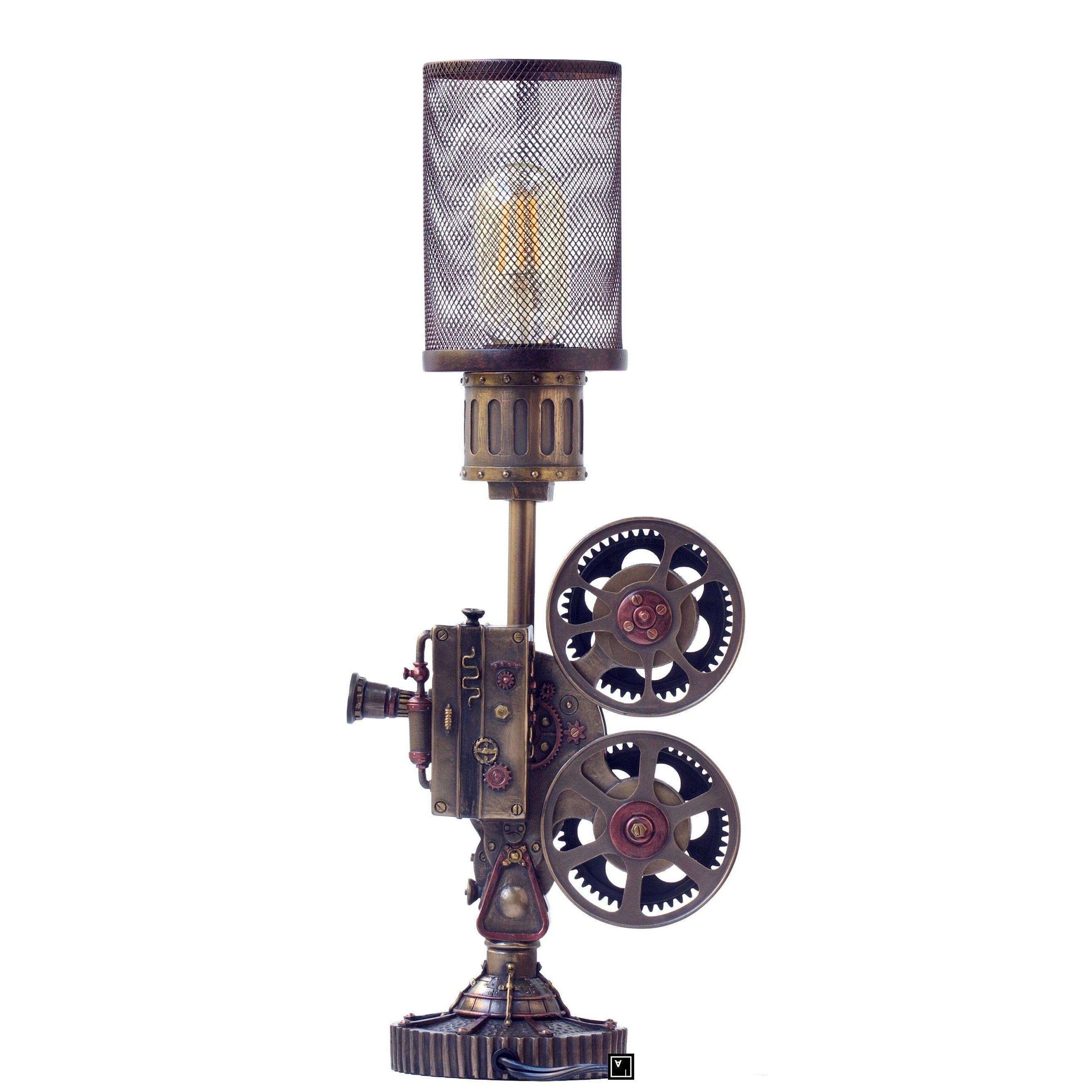 Steampunk Retro Camera | Curios & Collectibles | Home Decor