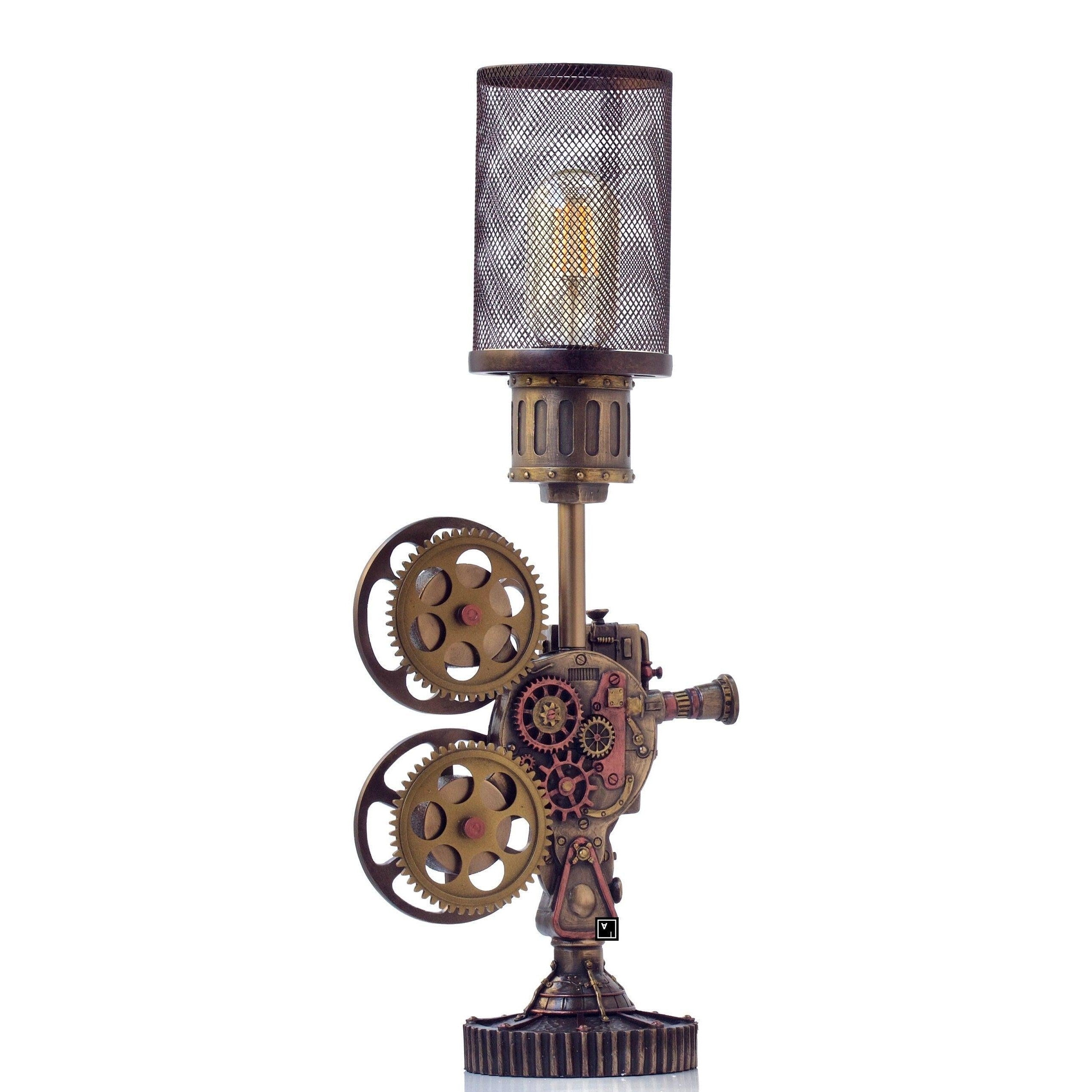 Steampunk Retro Camera | Curios & Collectibles | Home Decor