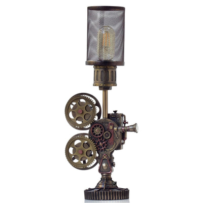 Steampunk Retro Camera | Curios & Collectibles | Home Decor