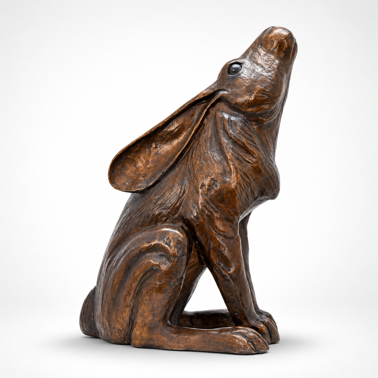 Rabbit | Animal Sculptures | Home Decor | Handcrafted | Collectible Ar