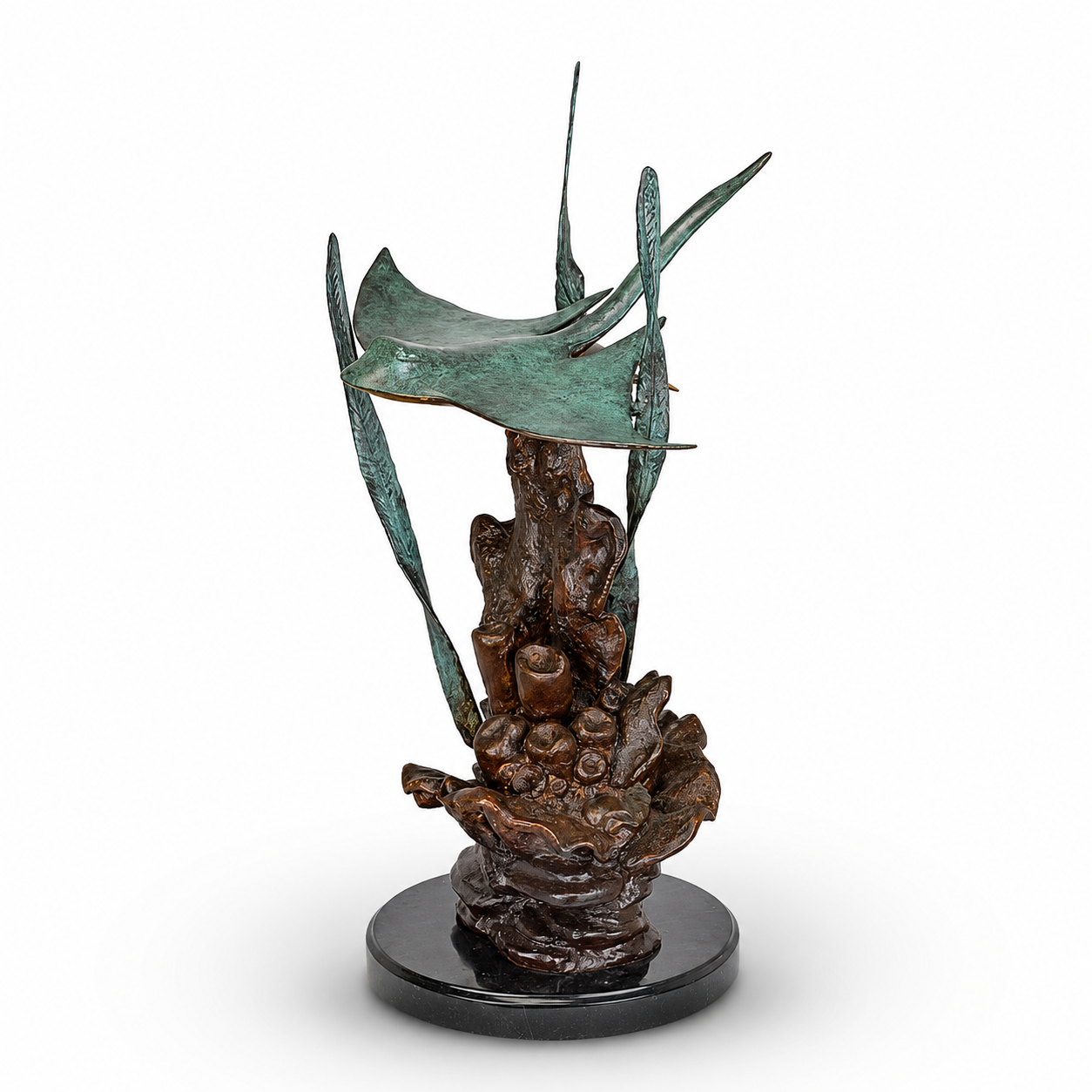 Stingray | Curios & Collectibles | Home Decor | Handcrafted