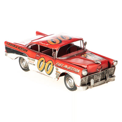 Tin model vintage car | Handcrafted Home Decor | Unique Home Accent