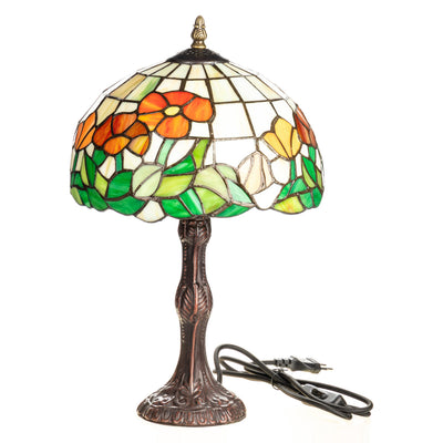 Tiffany style lamp | Handcrafted Decorative Lamp | Unique Home Accent