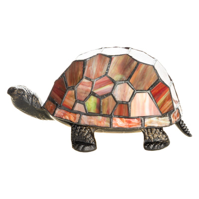 Tiffany style lamp turtle | Handcrafted Decorative Lamp