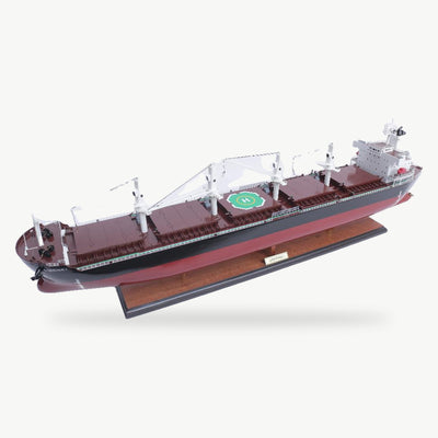 Sabrina Bulk Carrier Wooden Model – 100 cm