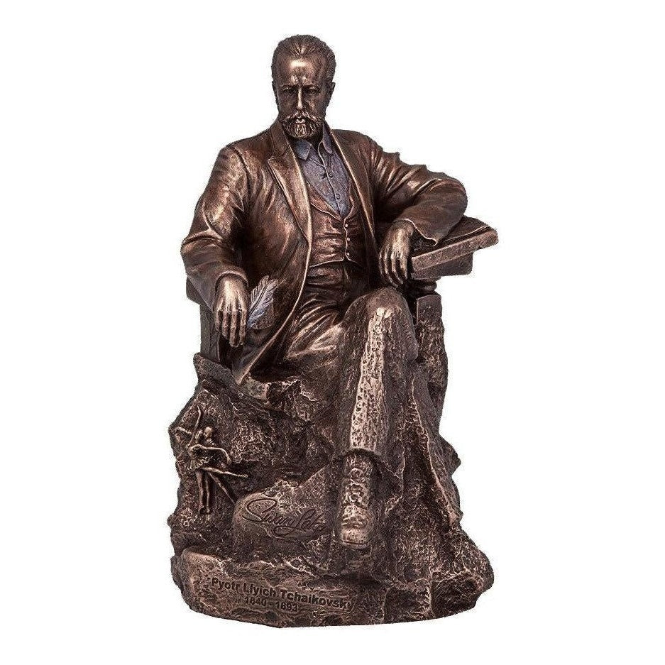 Tchaikovsky | Curios & Collectibles | Home Decor | Handcrafted