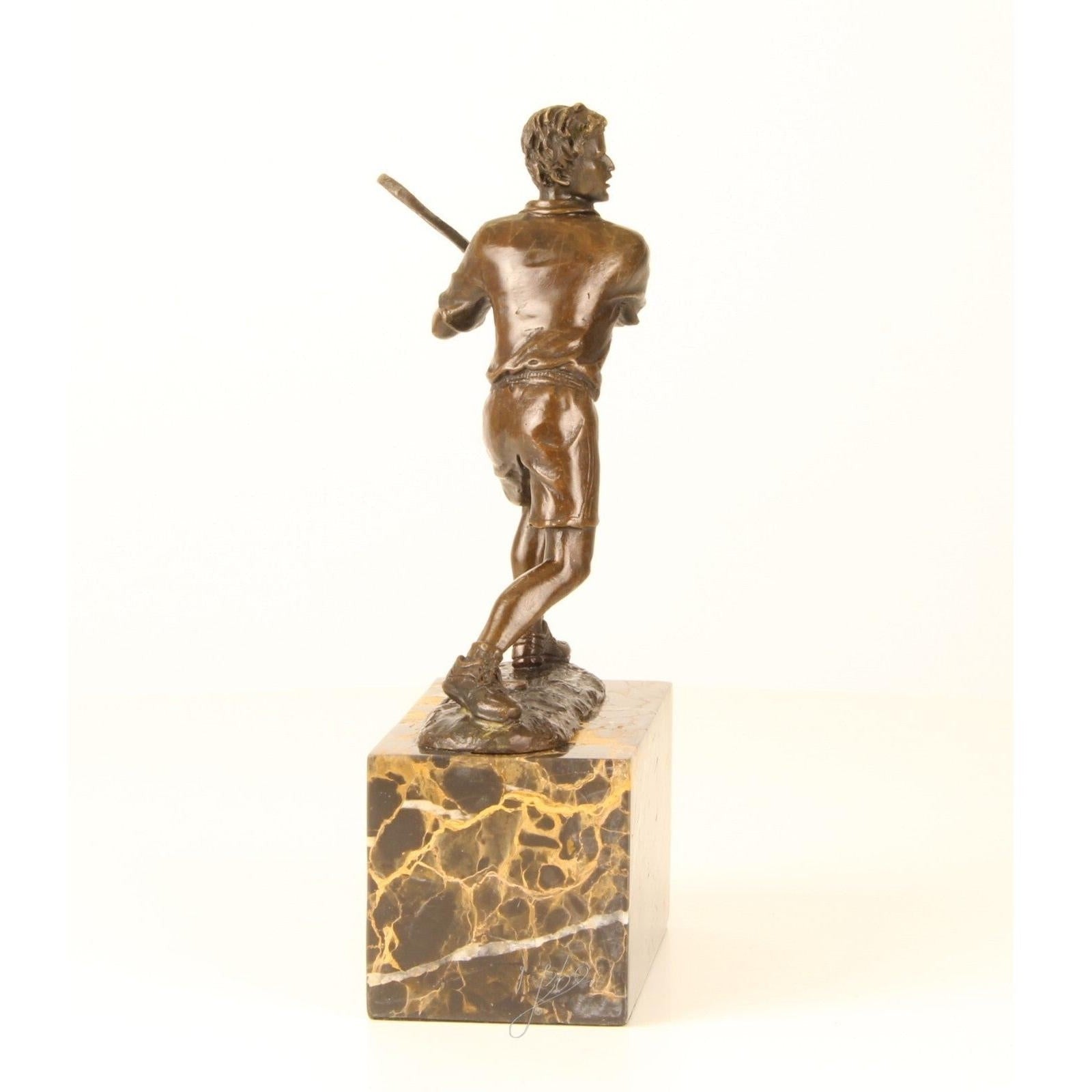 Tennis Player | Figurines & Statues | Home Decor | Handcrafted