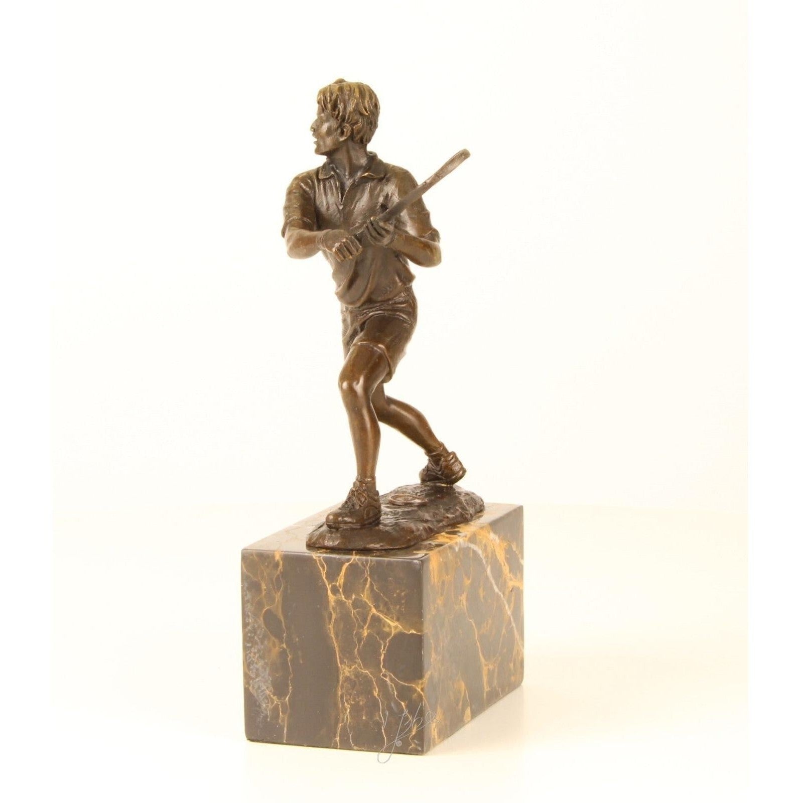 Tennis Player | Figurines & Statues | Home Decor | Handcrafted