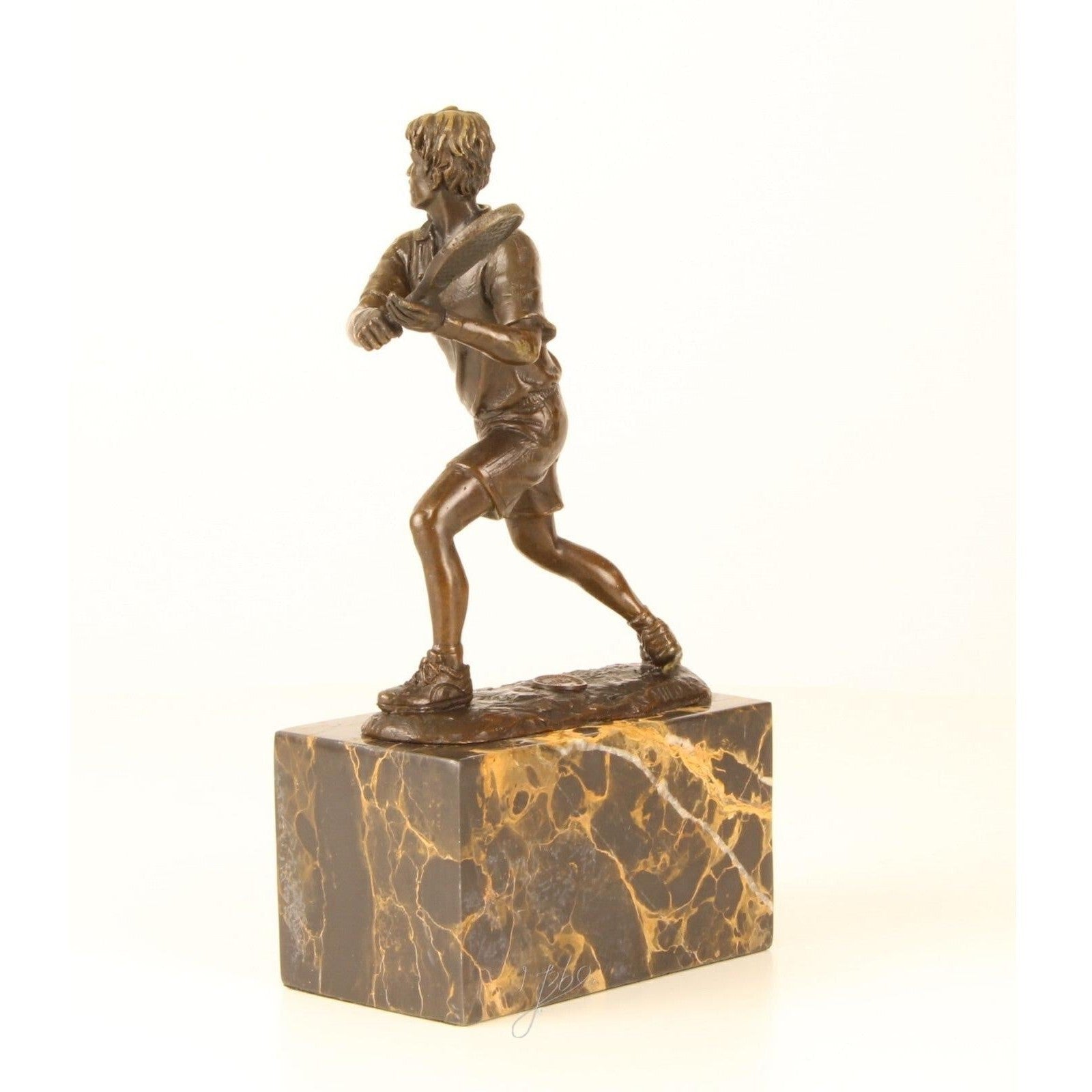 Tennis Player | Figurines & Statues | Home Decor | Handcrafted