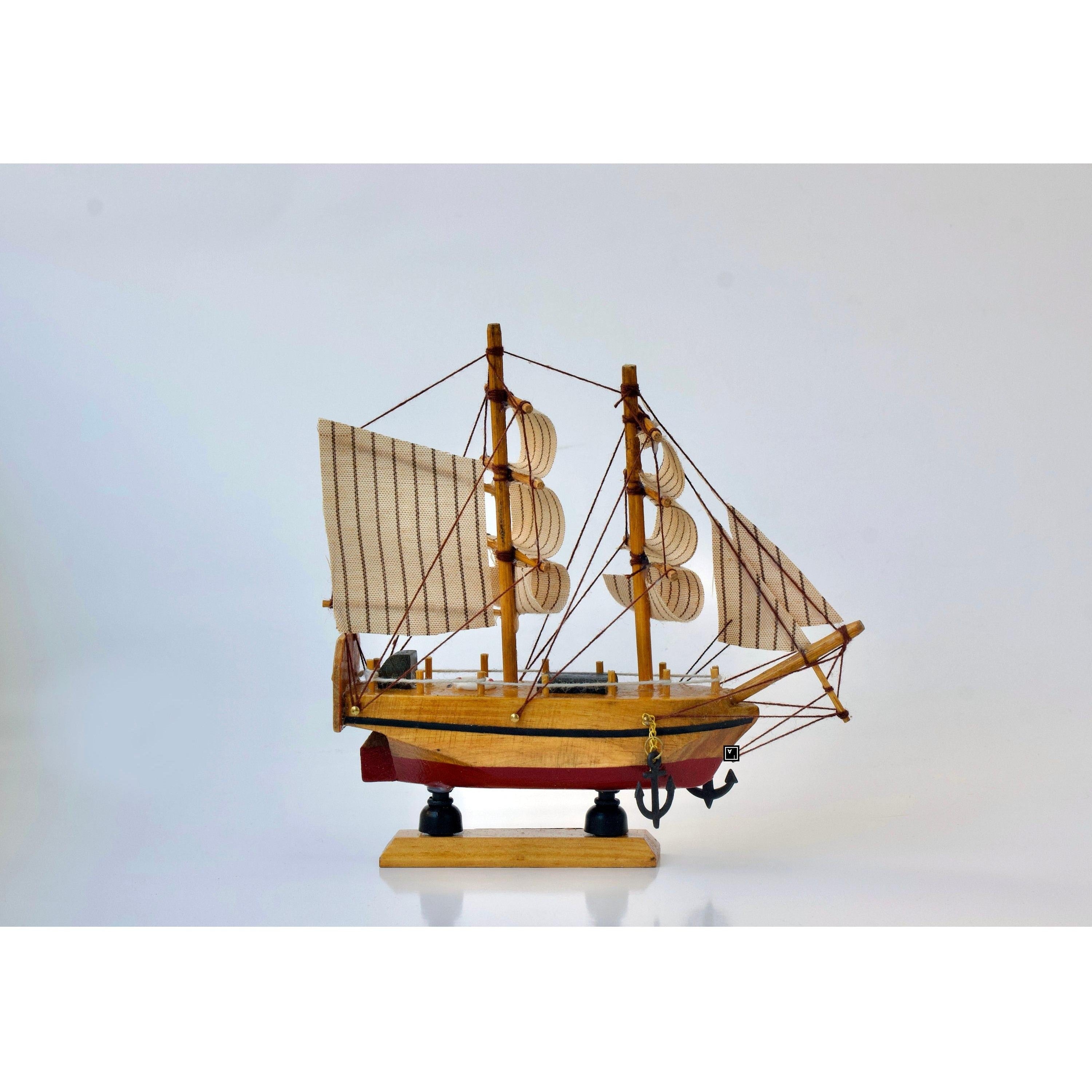 The Amerigo Vespucci | Curios & Collectibles | Home Decor