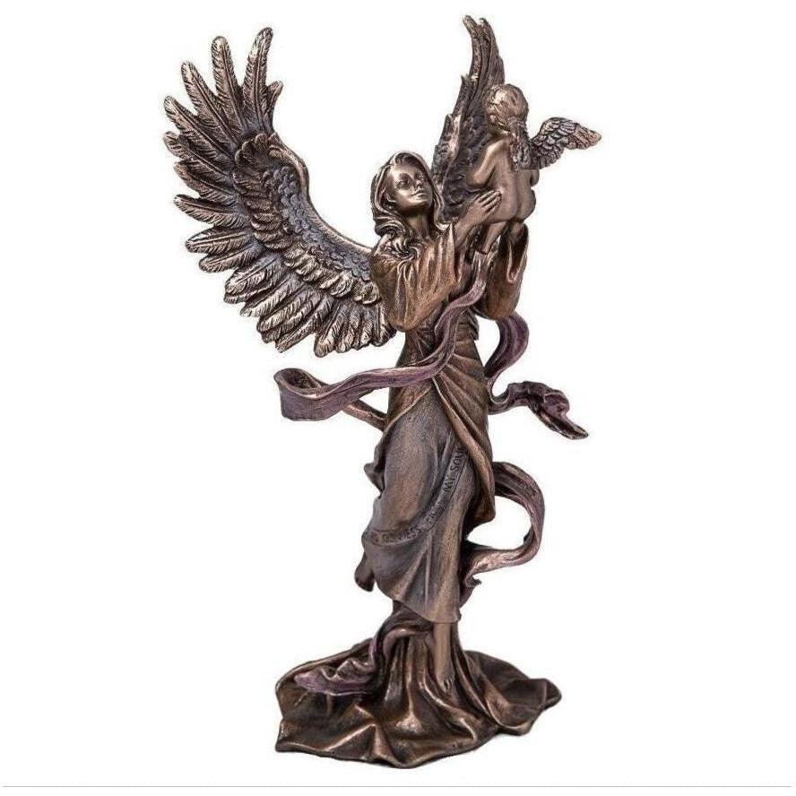 The Birth of Angel | Mythology & Deity Sculptures | Home Decor