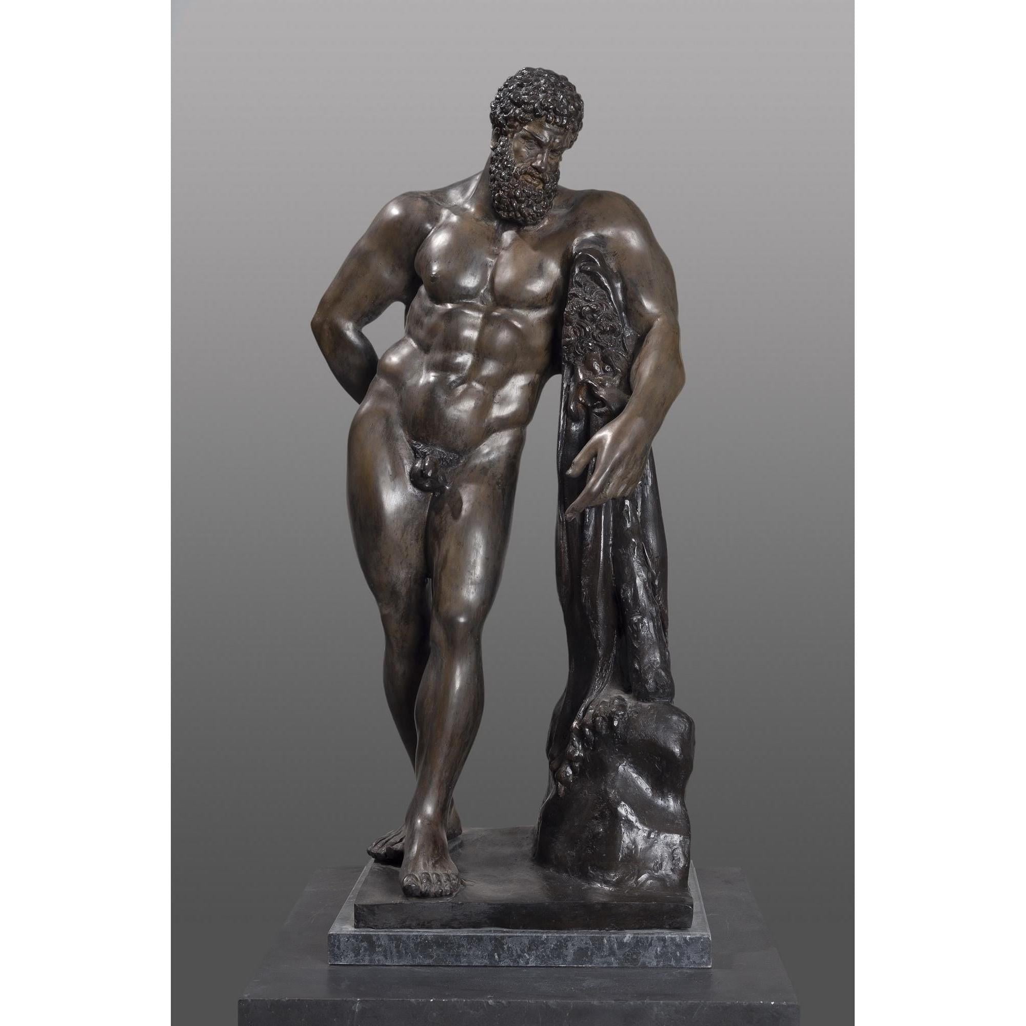 The Farnese Hercules | Mythology & Deity Sculptures | Home Decor