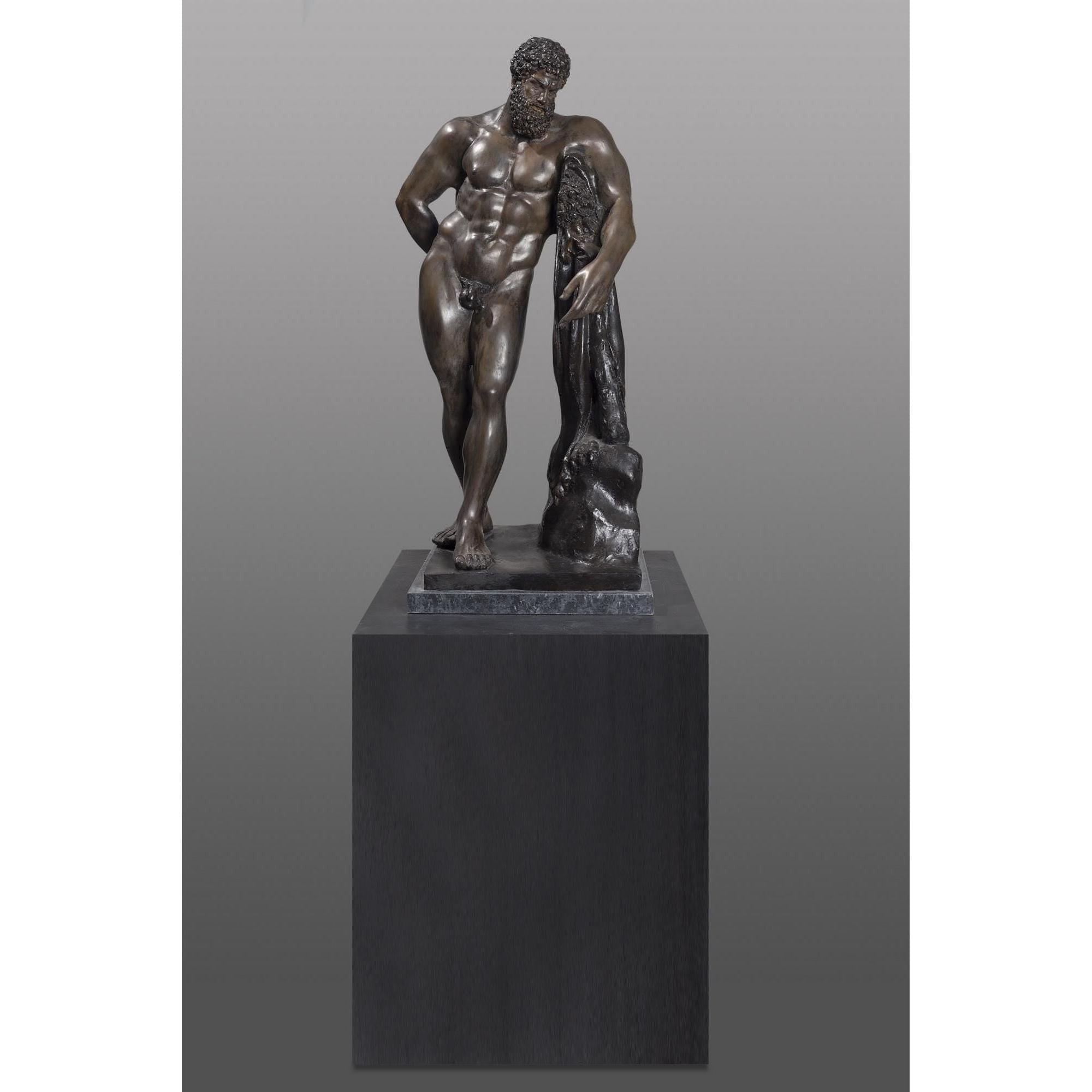 The Farnese Hercules | Mythology & Deity Sculptures | Home Decor