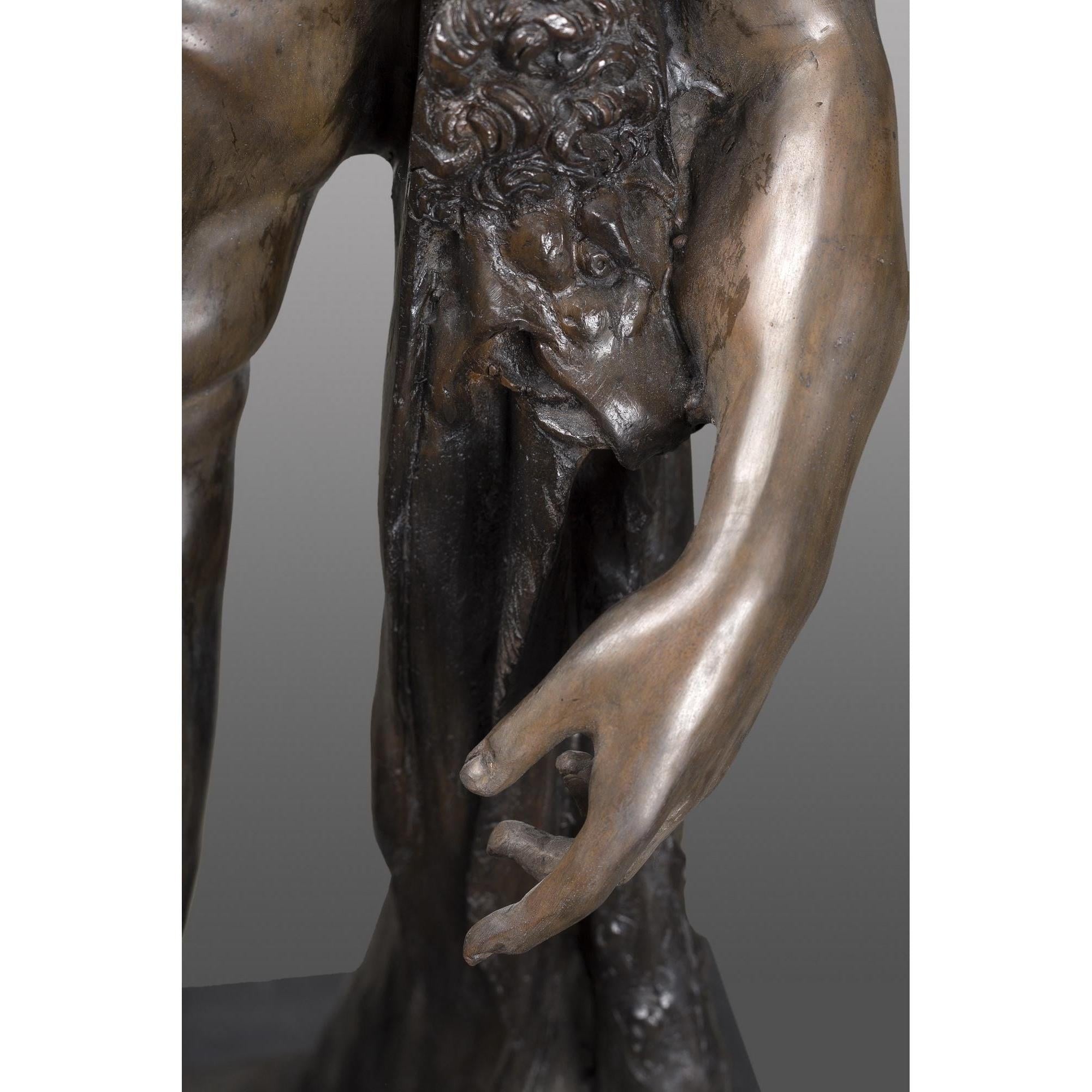 The Farnese Hercules | Mythology & Deity Sculptures | Home Decor