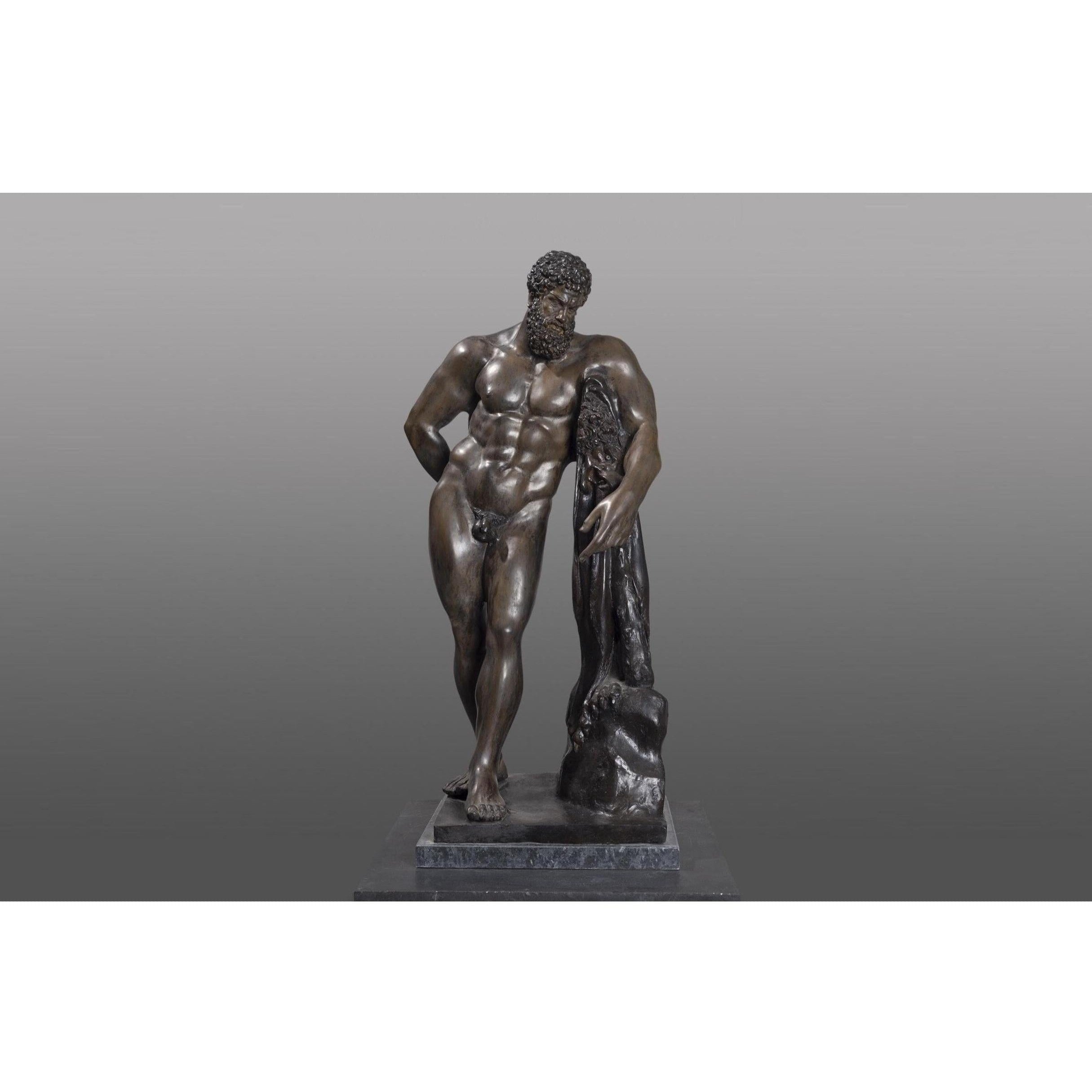 The Farnese Hercules | Mythology & Deity Sculptures | Home Decor